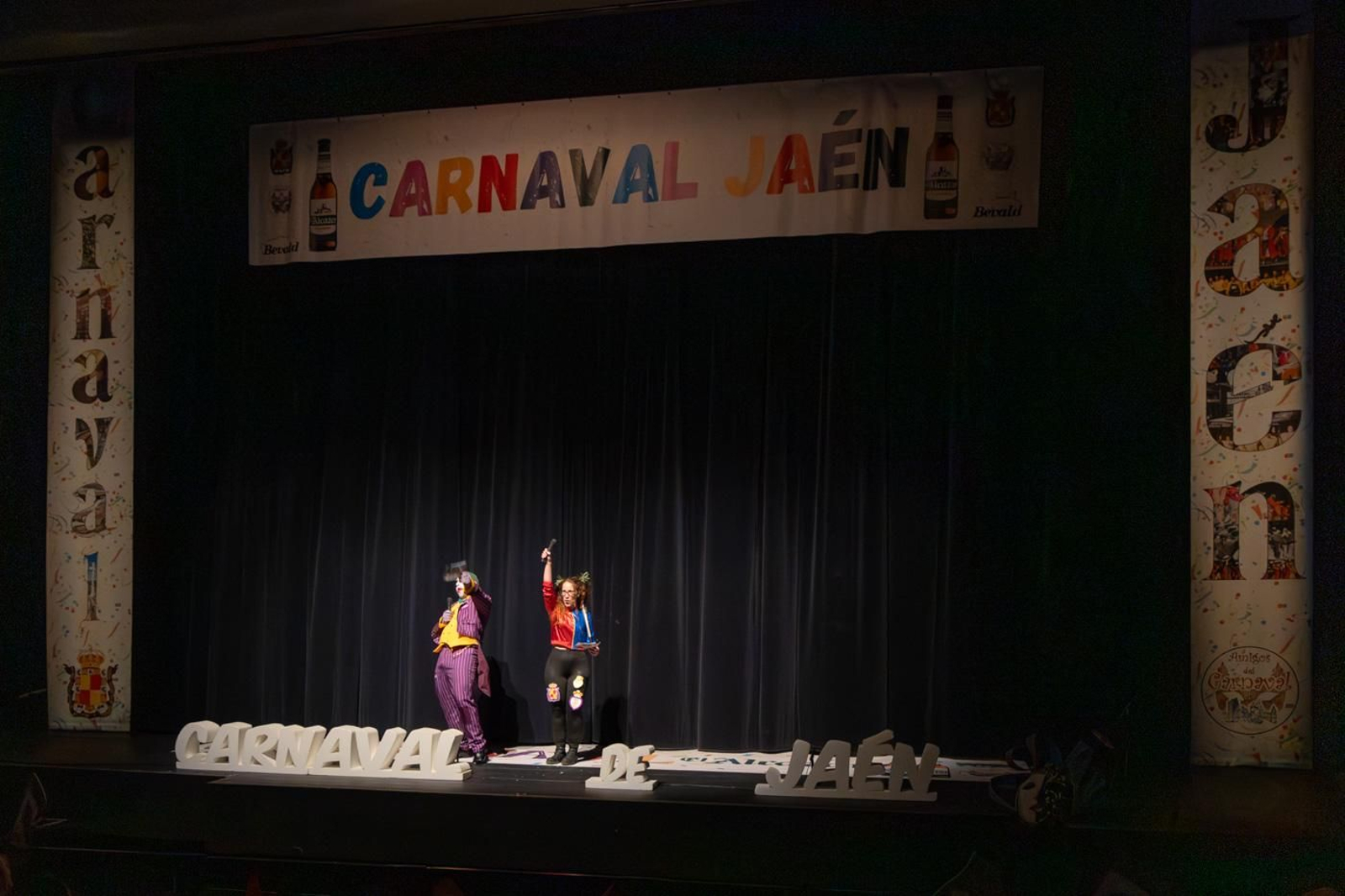 Gran final del concurso de Agrupaciones