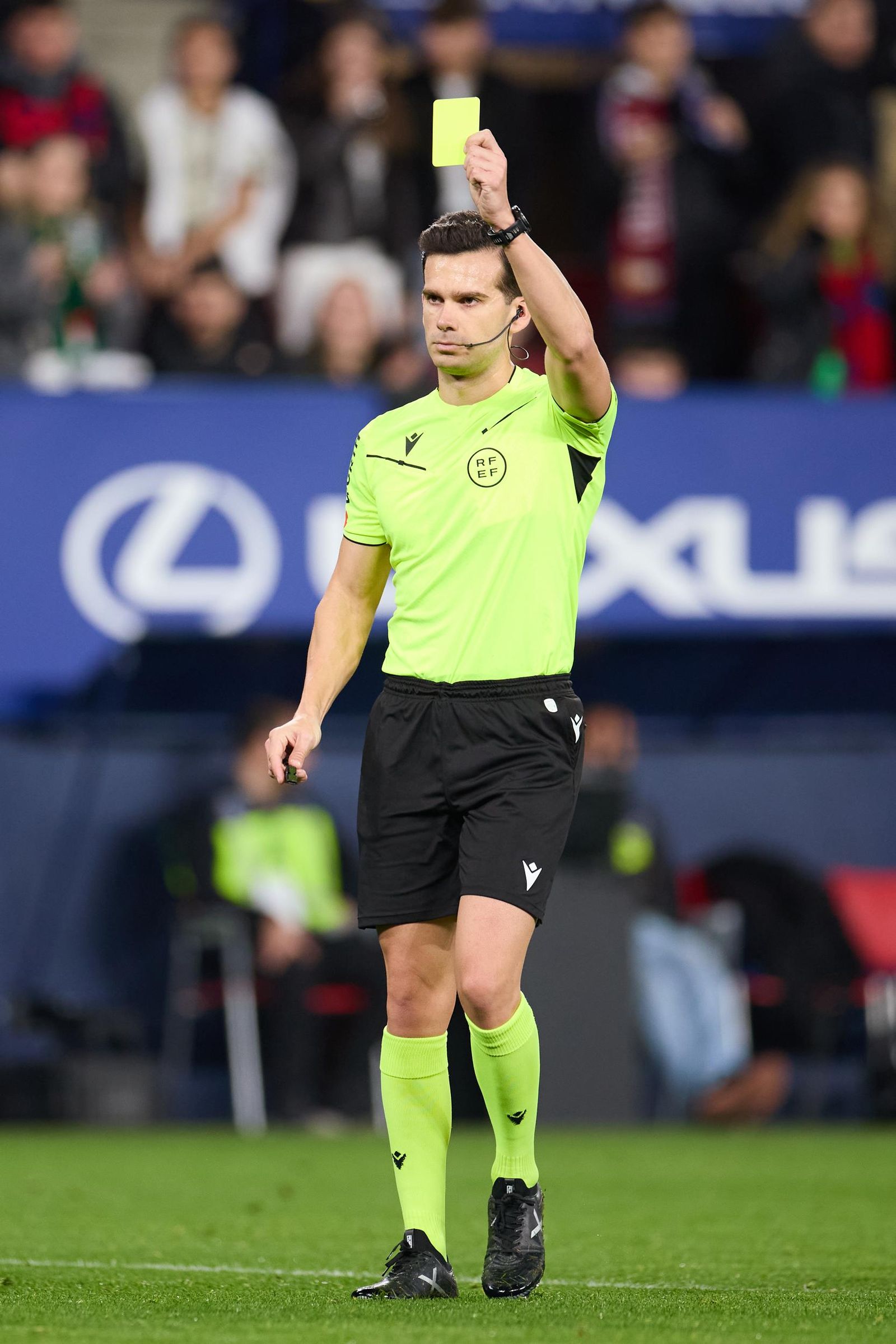 Las fotos de la derrota del Real Madrid contra Osasuna