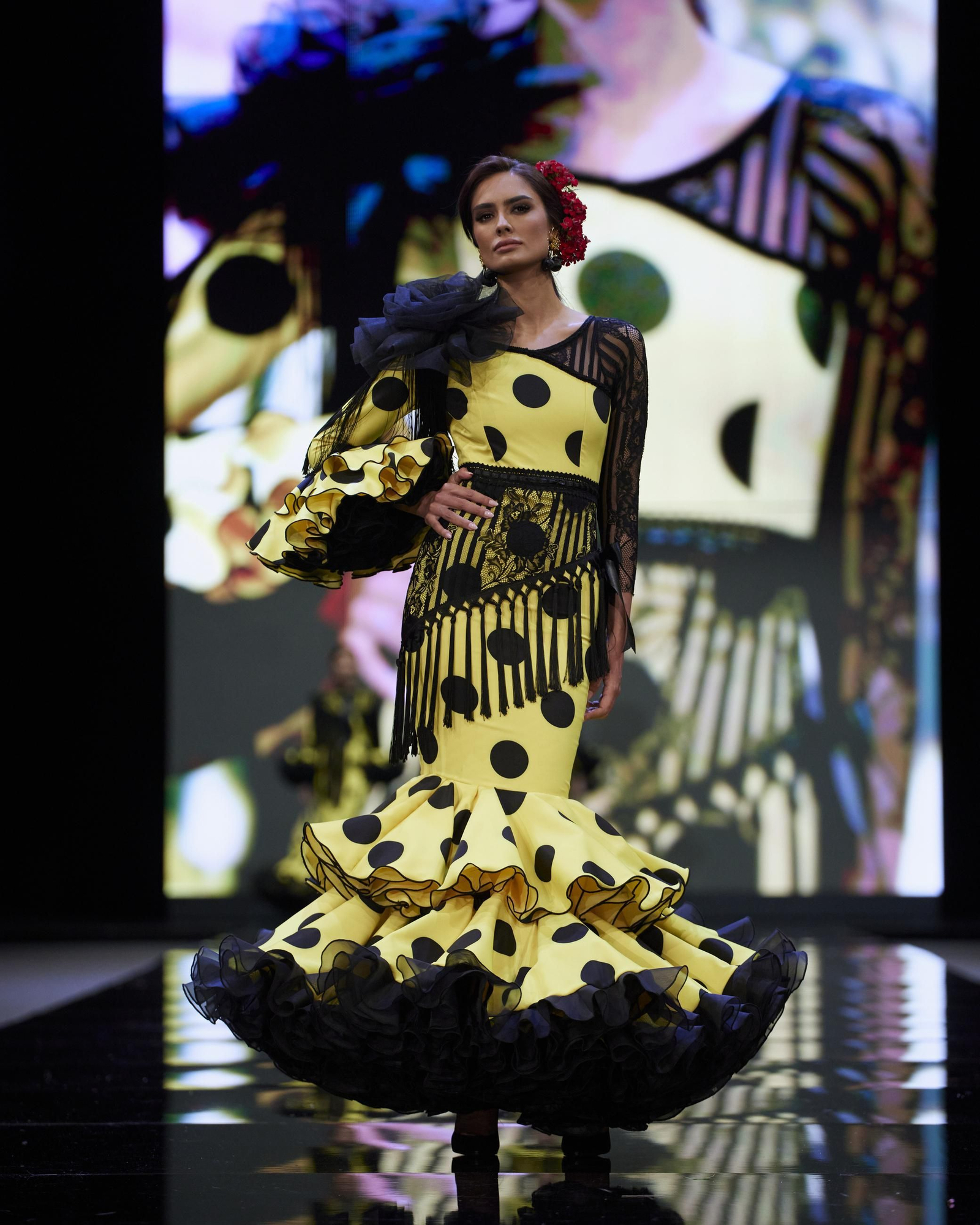 Desfile de Jesús Morilla en SIMOF 2025, todas las fotos