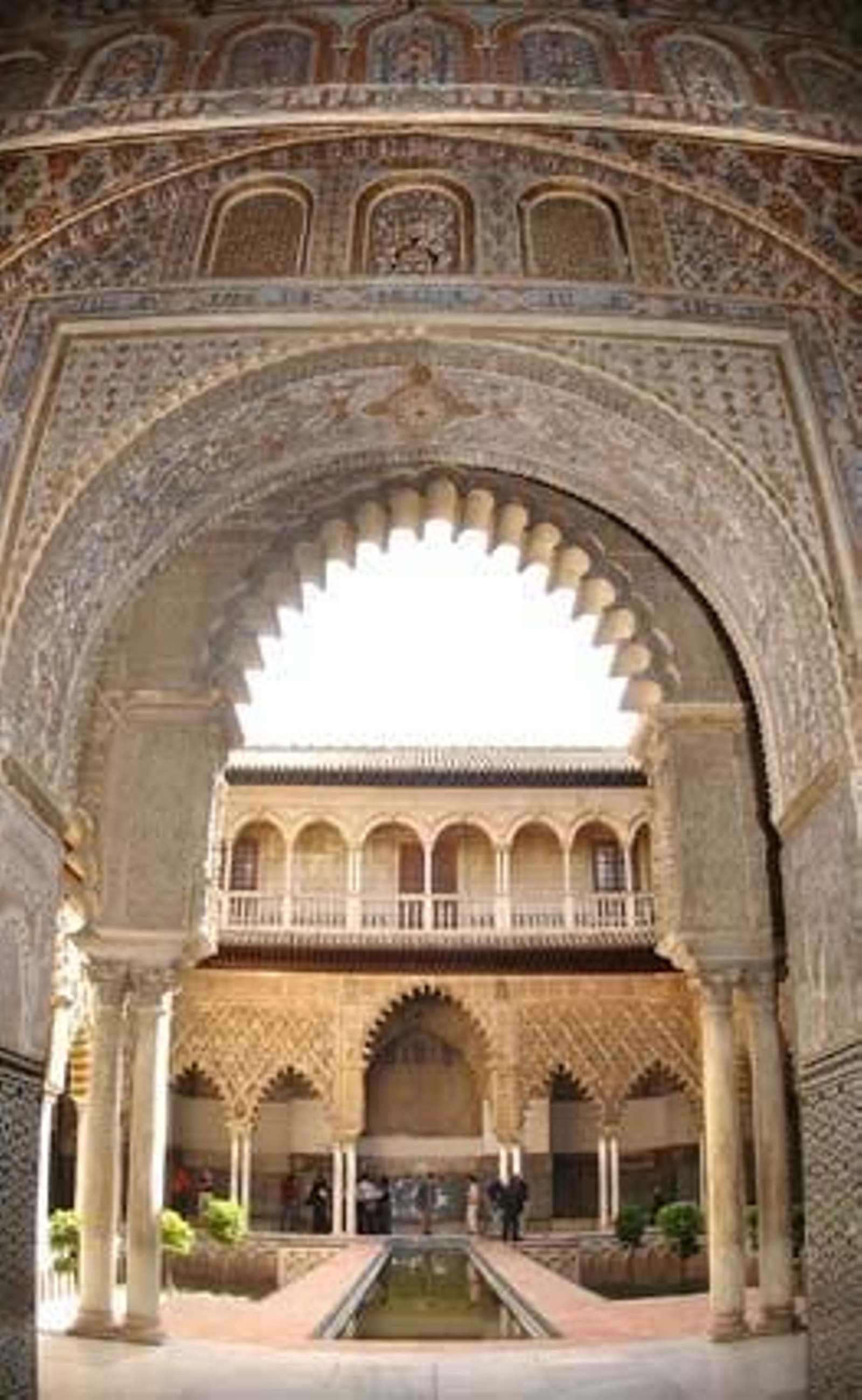 Aprobado provisionalmente el plan especial de protección del Real Alcázar Aprobado provisionalmente el plan especial de protección del Real Alcázar