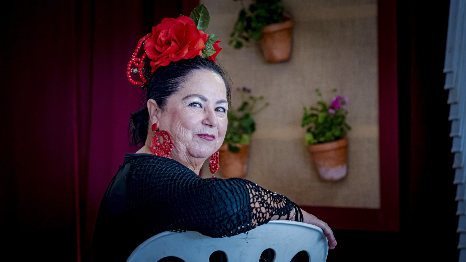 Búscate entre las imágenes del Día de la Mujer en la Feria de chiclana 2025