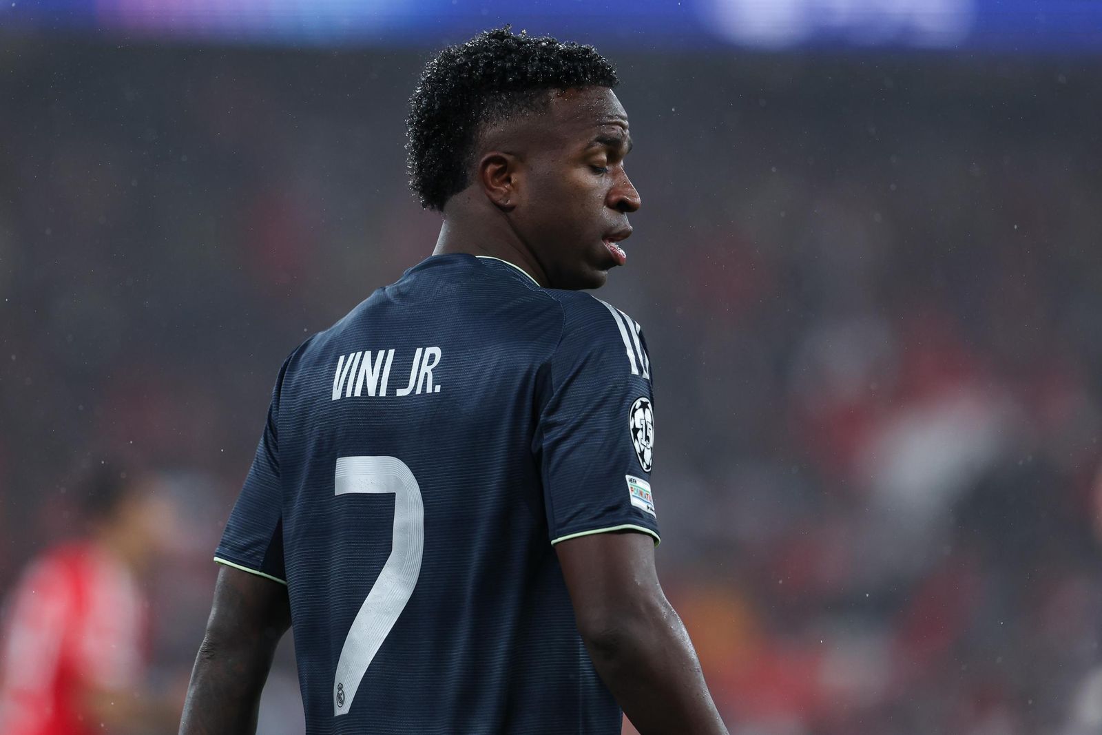 Las fotos del Benfica-Real Madrid