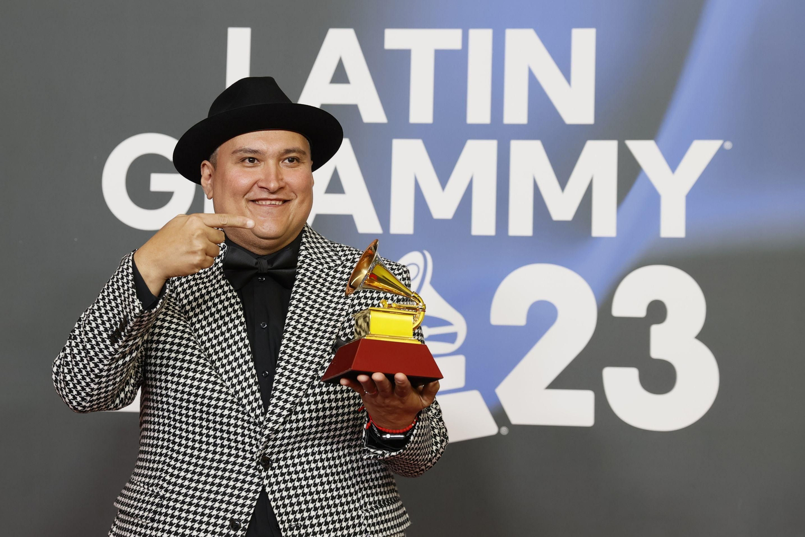 Todos los premiados en la gala Premiere de los Grammy Latinos 2023 en Sevilla