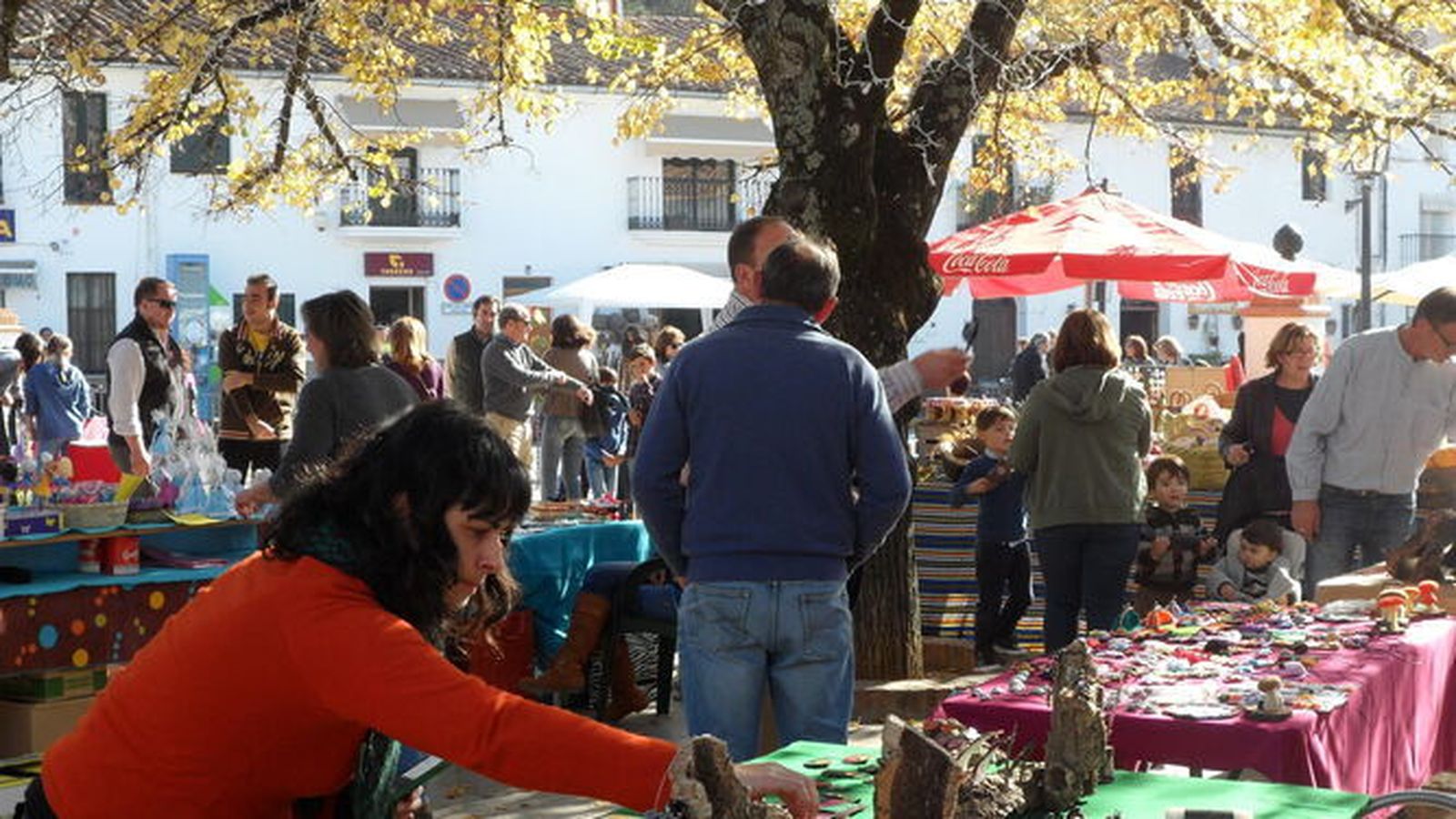 Feria de la Castaña (Fuenteheridos)