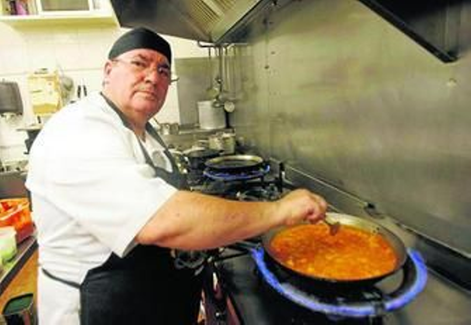 El templo cordobés de la paella