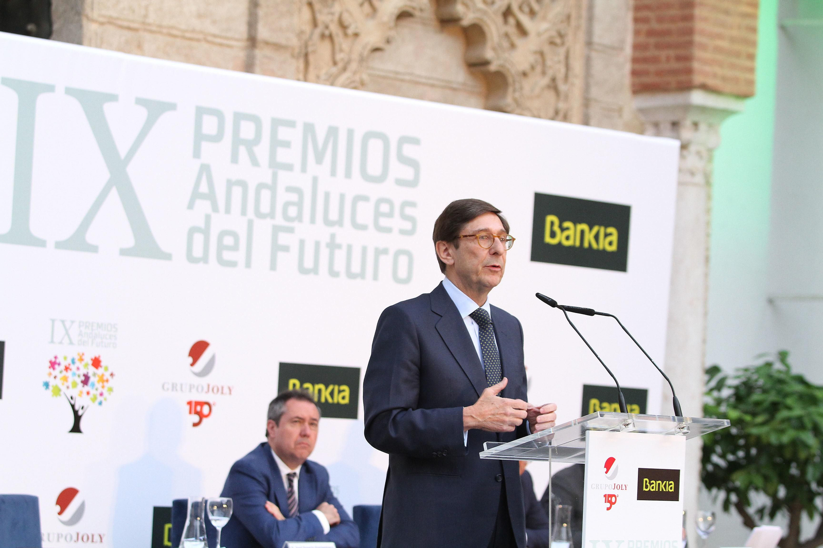 Entrega de los IX Premios Andaluces del Futuro