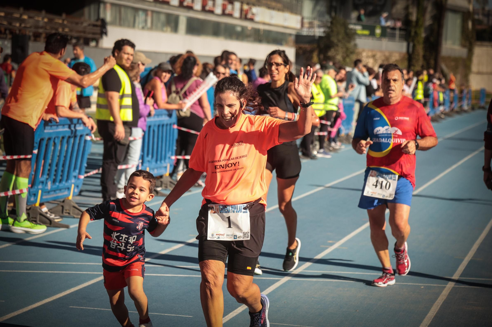 Búscate en la XLIV Carrera Popular de Jerez