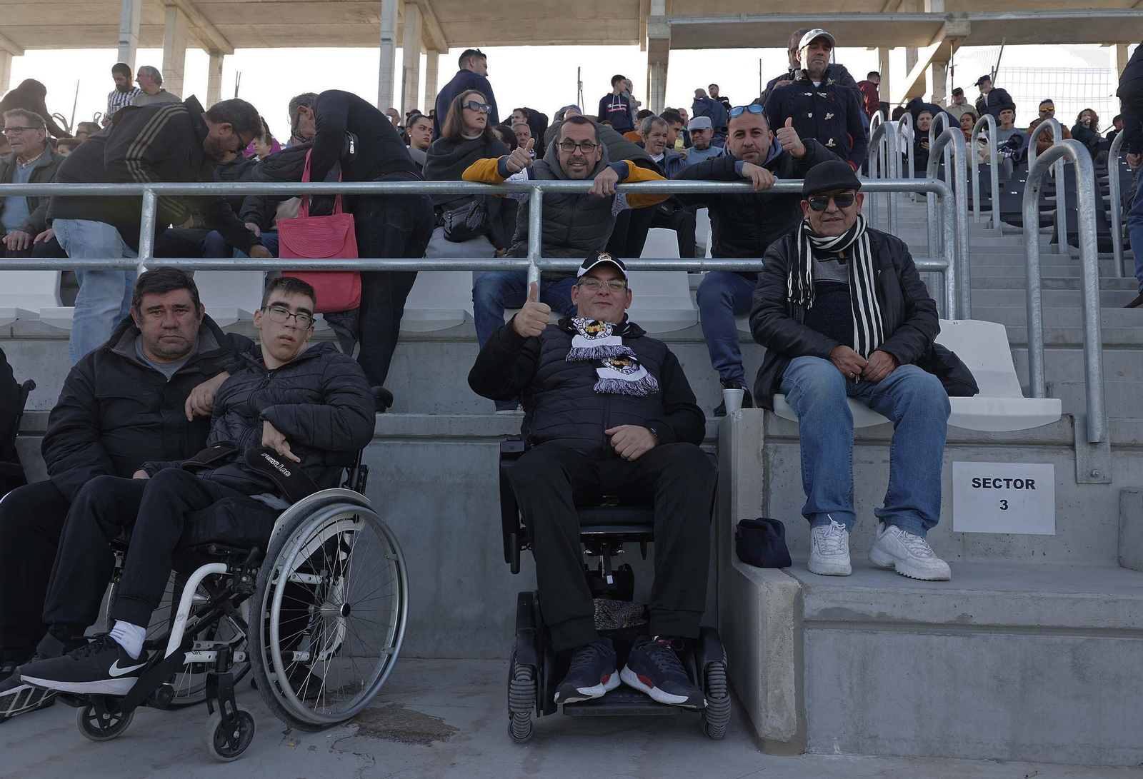 Búscate en el Ciudad de La Línea durante el Balona - La Unión