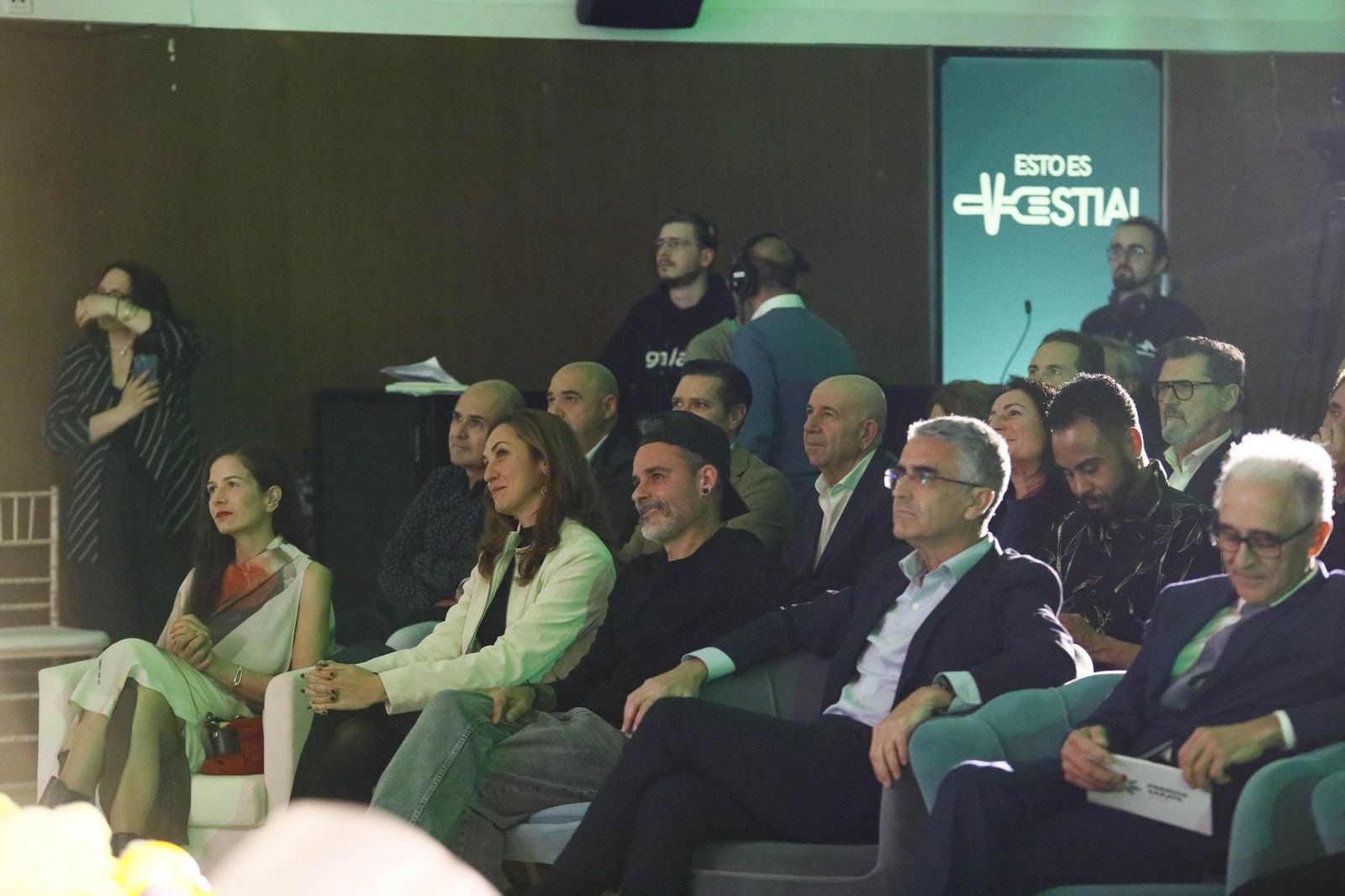 Gala Premios Sakata En el Palacio del Toyo, en imágenes