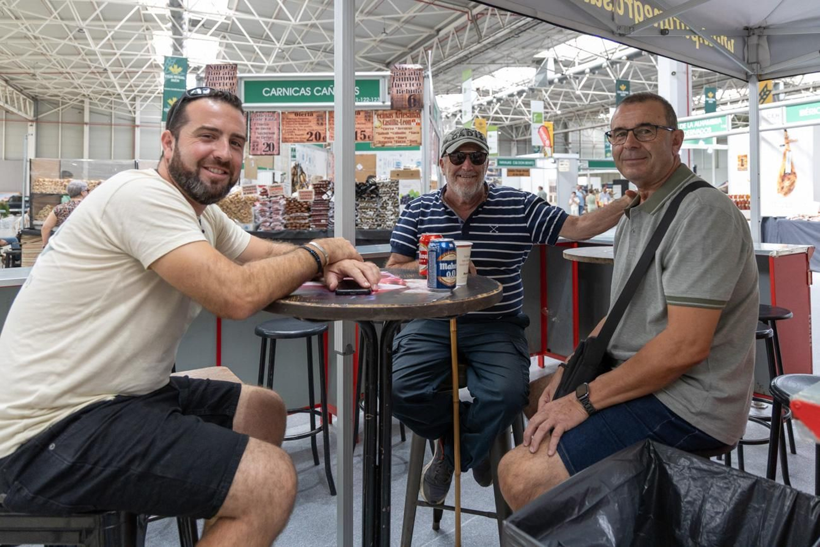 XVII Feria de Caza y Pesca de la Provincia de Jaén, Ibercaza