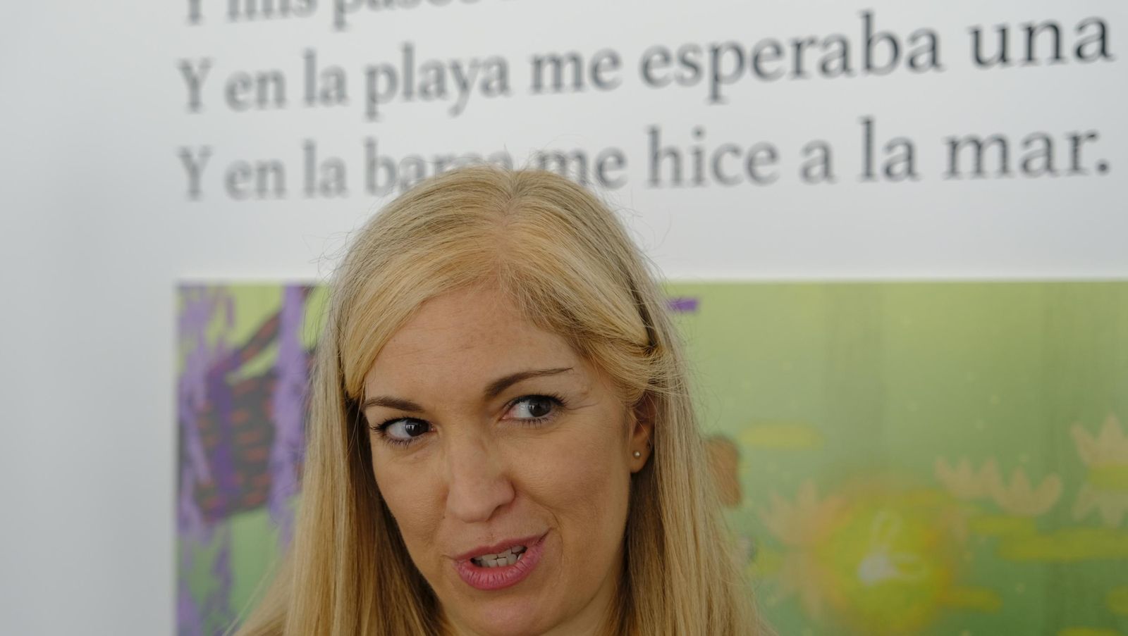 Exposición en la Universidad de Almería de los 10 años de la Editorial Libre Albedrío, en imágenes