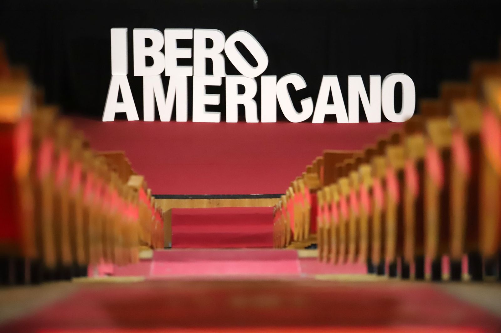 Imagen de la 45º edición del Festival de Cine Iberoamericano.