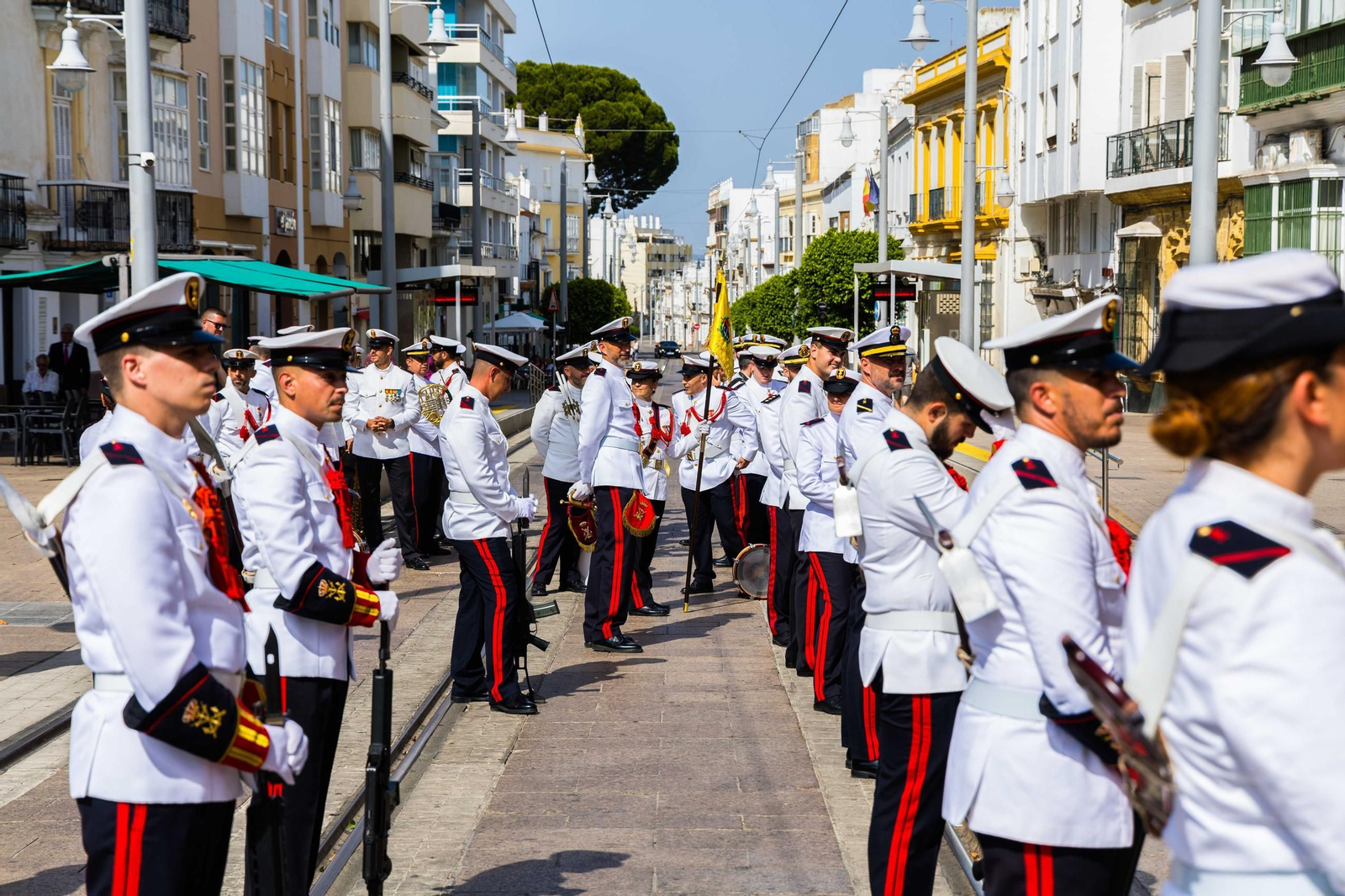 El Corpus Christi de San Fernando, en imágenes