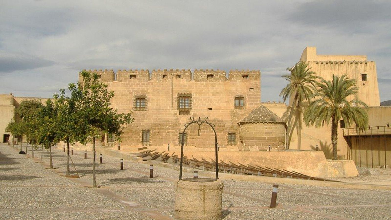 Cuevas del Almanzora.