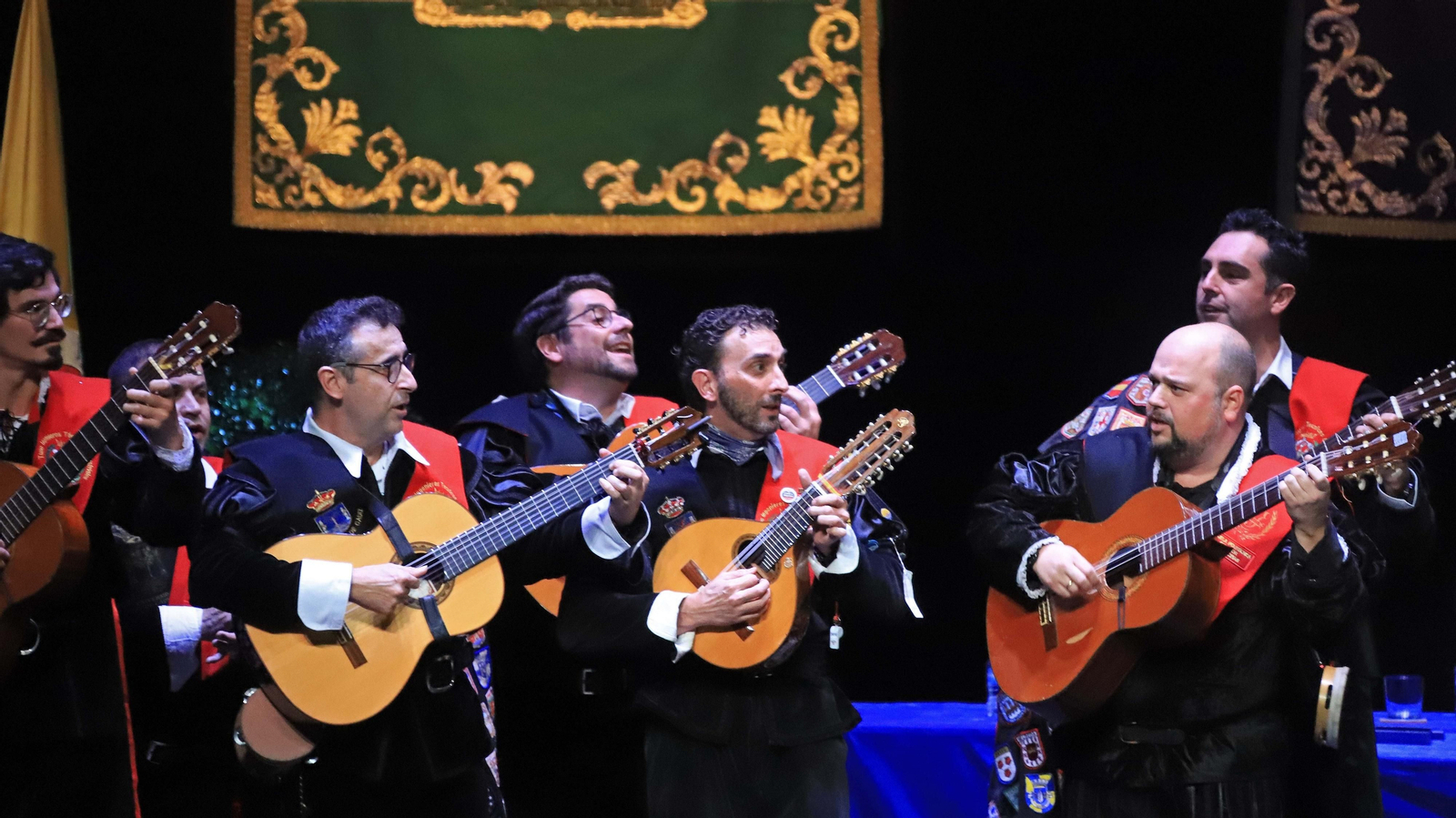 Fotos de la entrega de las Medalla de la Palma en Algeciras
