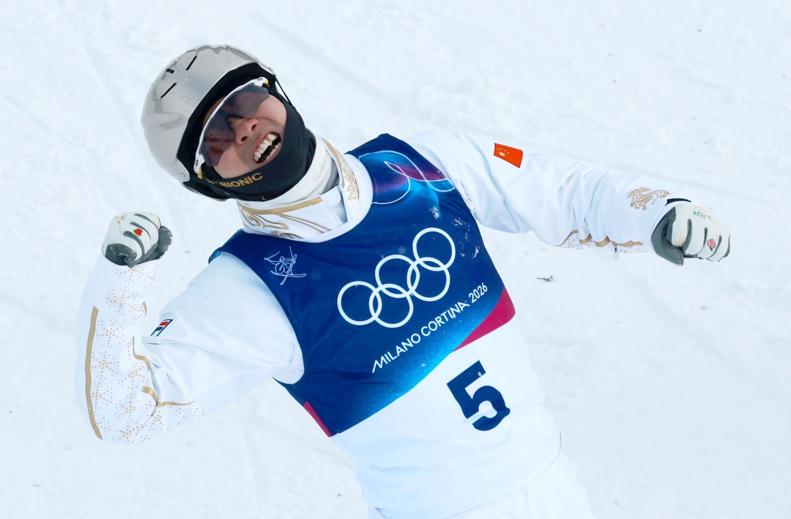 Las mejores fotos de los Juegos Olímpicos de invierno Milán Cortina d'Ampezzo 2026 | Jornada 15