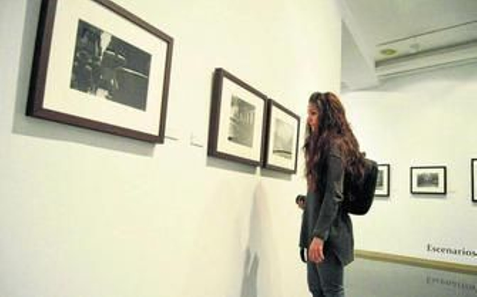 Sección dedicada al 400 aniversario de la fundación de Buenos Aires expuesta en la Sala Vimcorsa.