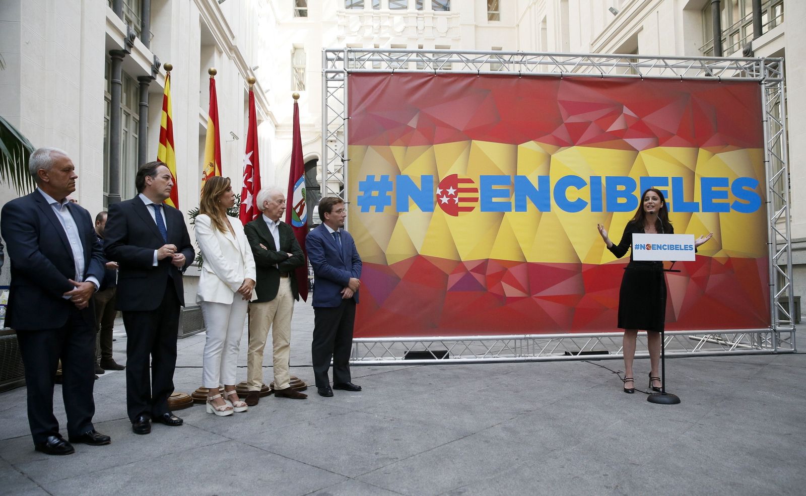 El Gobierno reta al 'Govern'