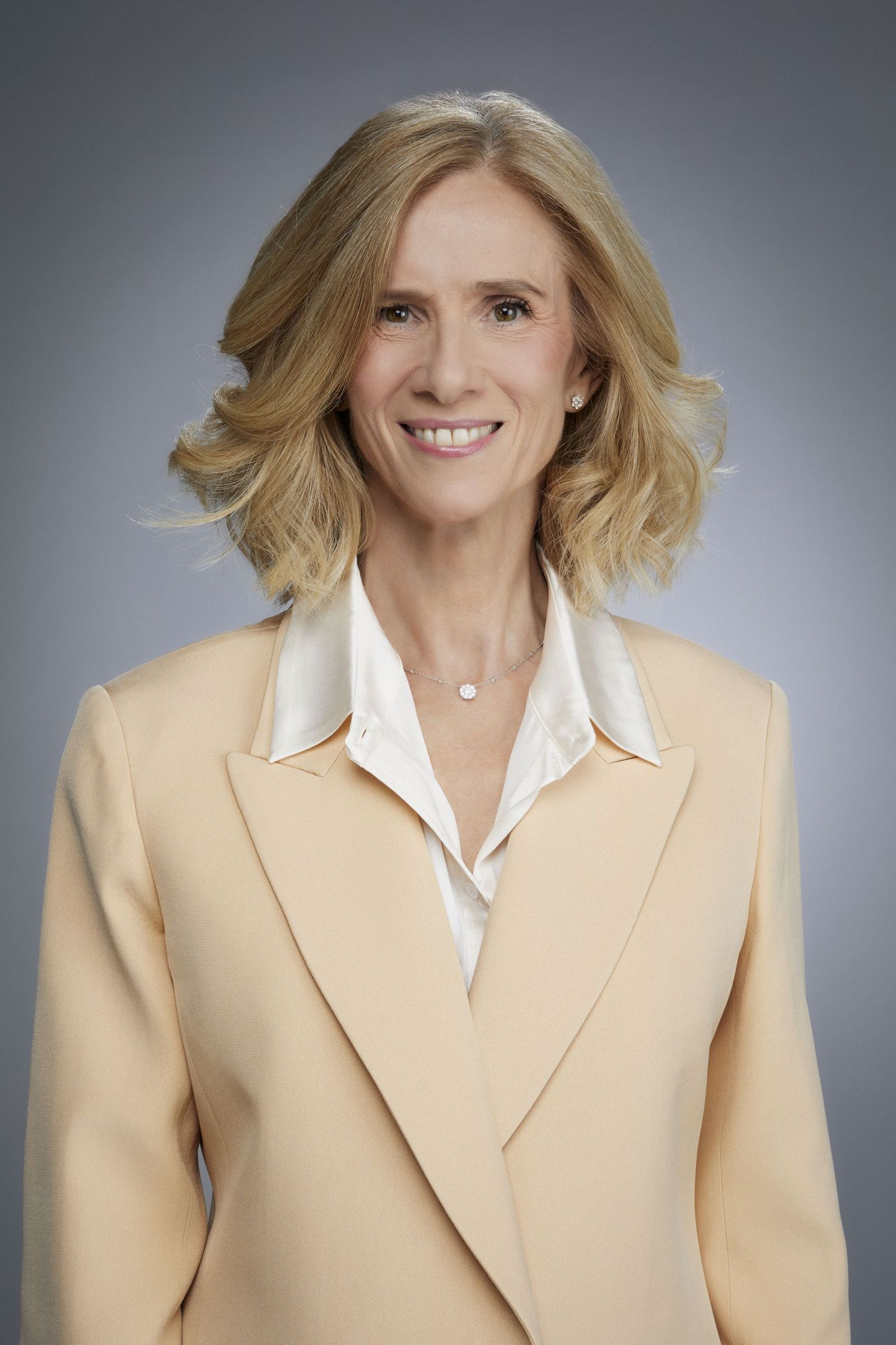 Cristina Garmendia, ex presidenta de Mediaset España