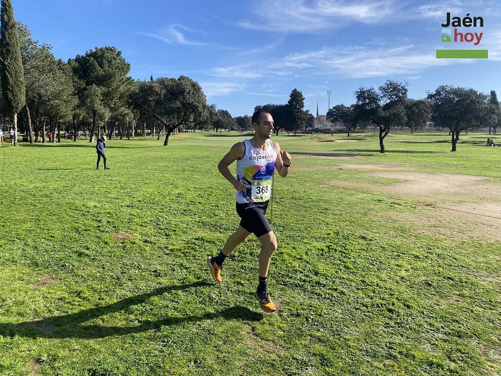 La carrera de La Garza de Linares en imágenes: búscate entre los asistentes