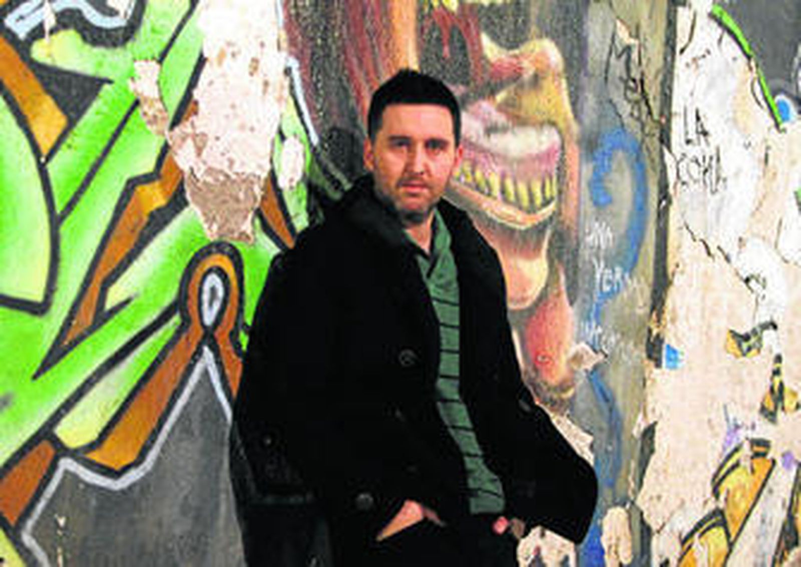 Juan Vinuesa tiene una larga trayectoria a sus 32 años.