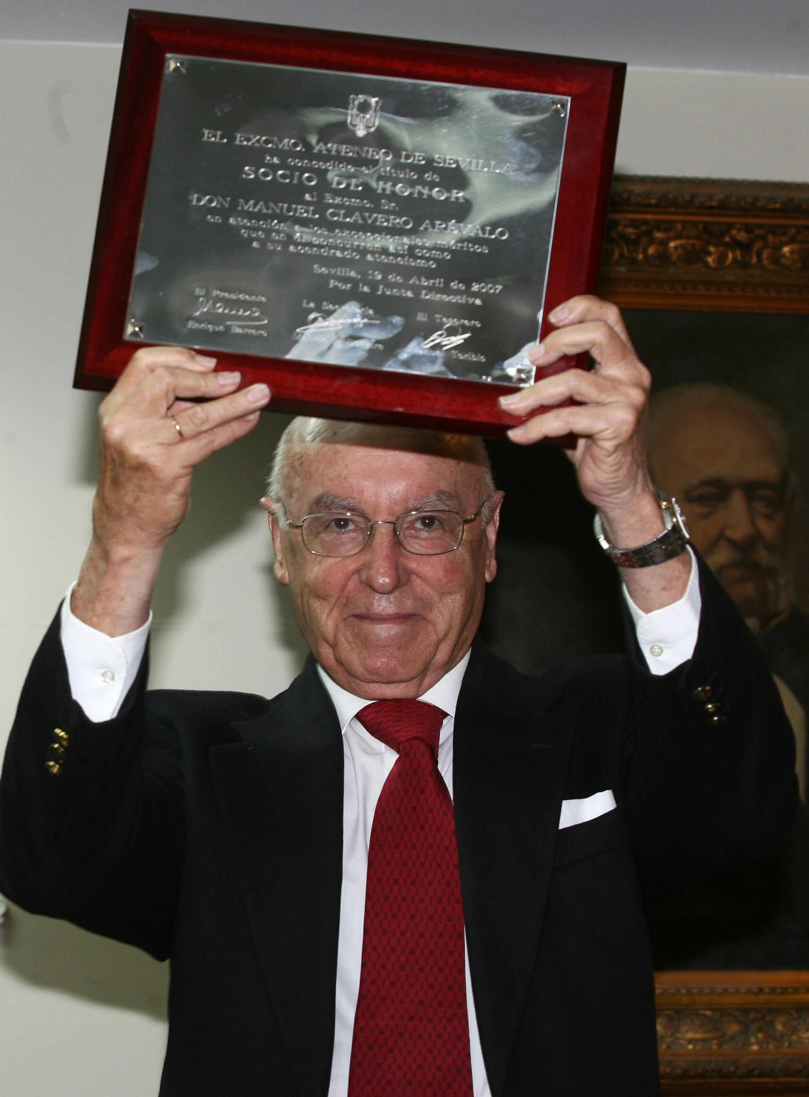 Una personalidad clave de la Andalucía moderna