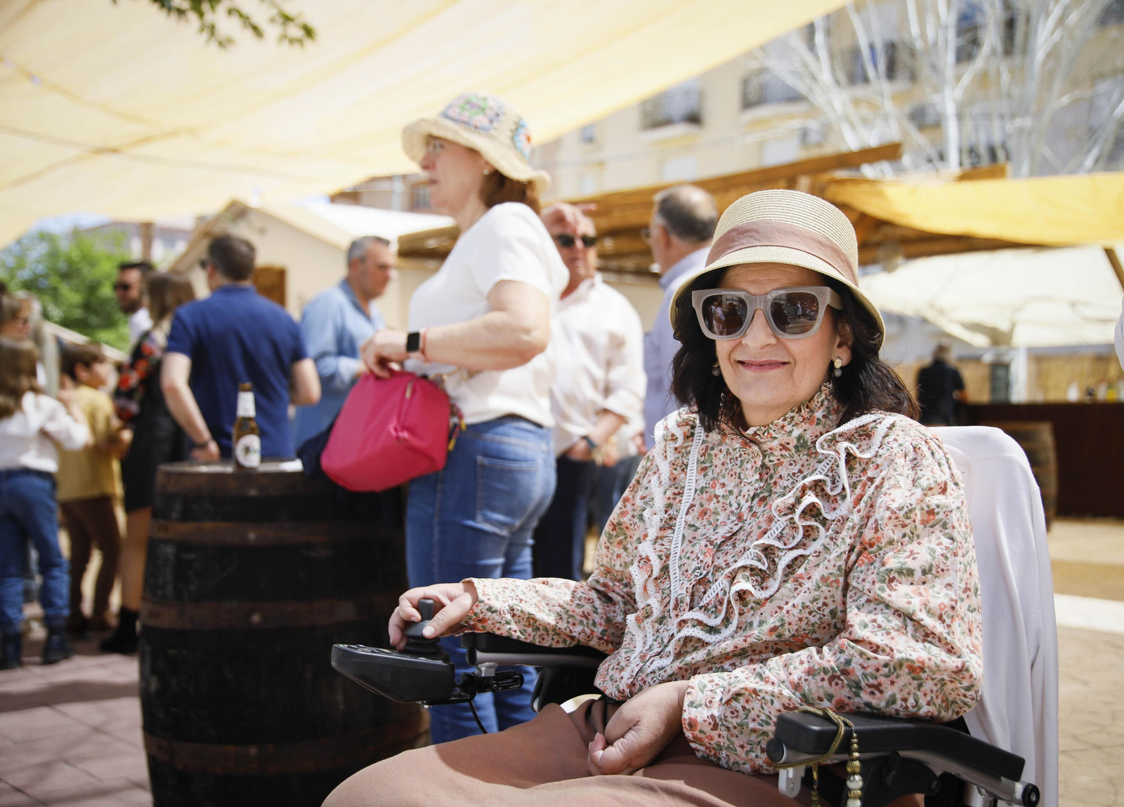 Imágenes de "Canteros y Caciques en la lucha por el Mármol" de Macael