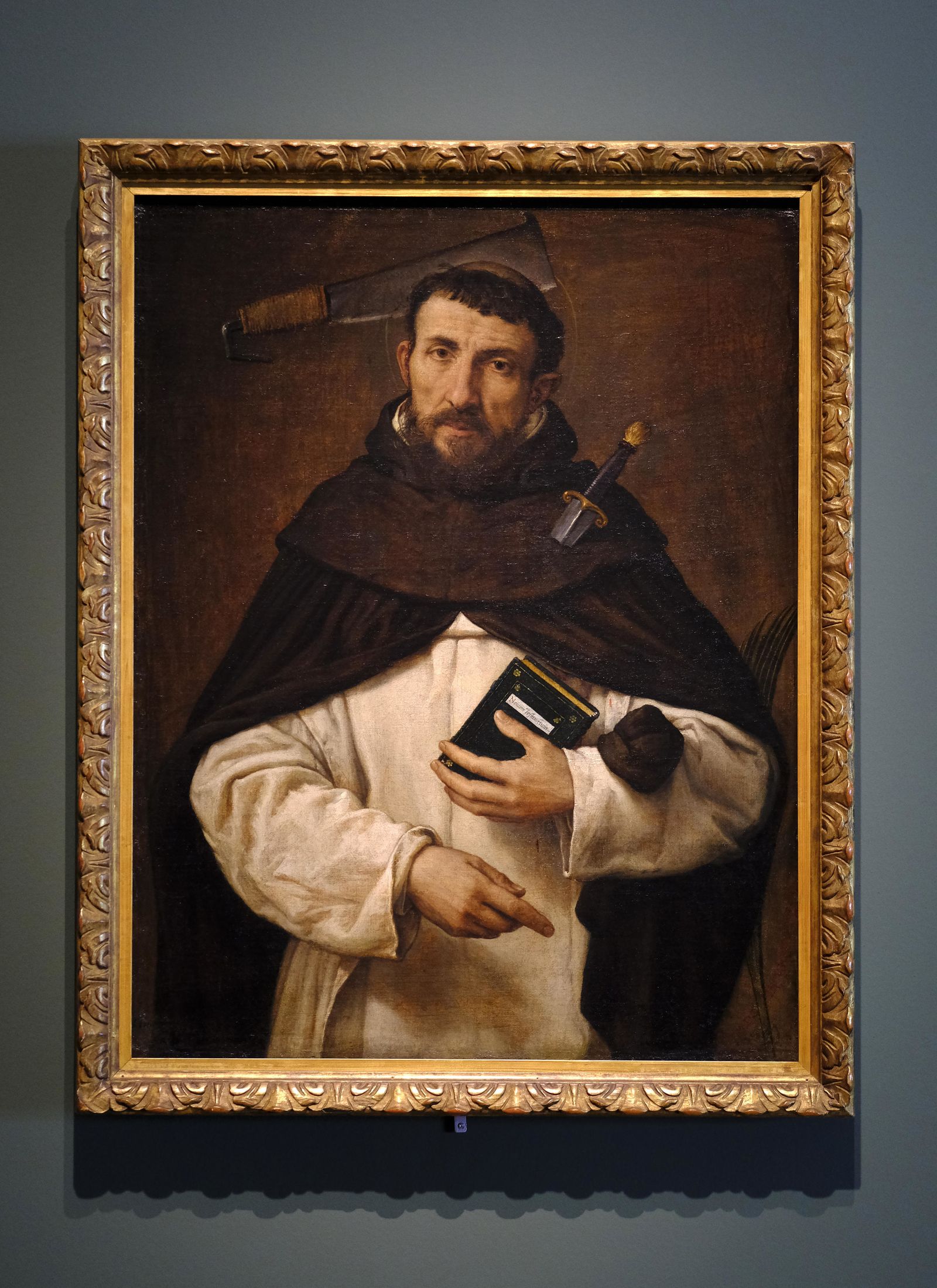 Las imágenes de 'Lorenzo Lotto. Retratos' en el Museo del Prado