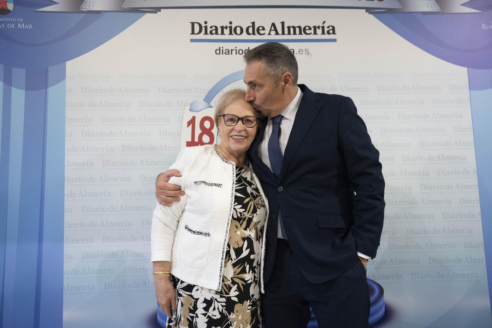 La gala de los XIII Premios de Diario de Almería, imagen por imagen