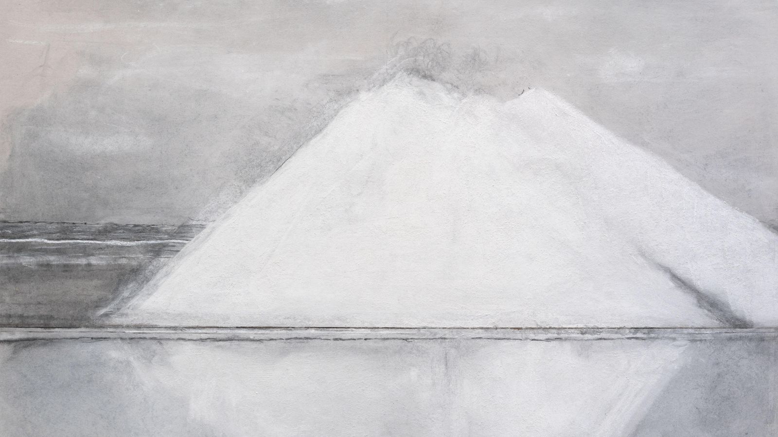 Otra de las obras de la artista sevillana que exhibe el CAAC.