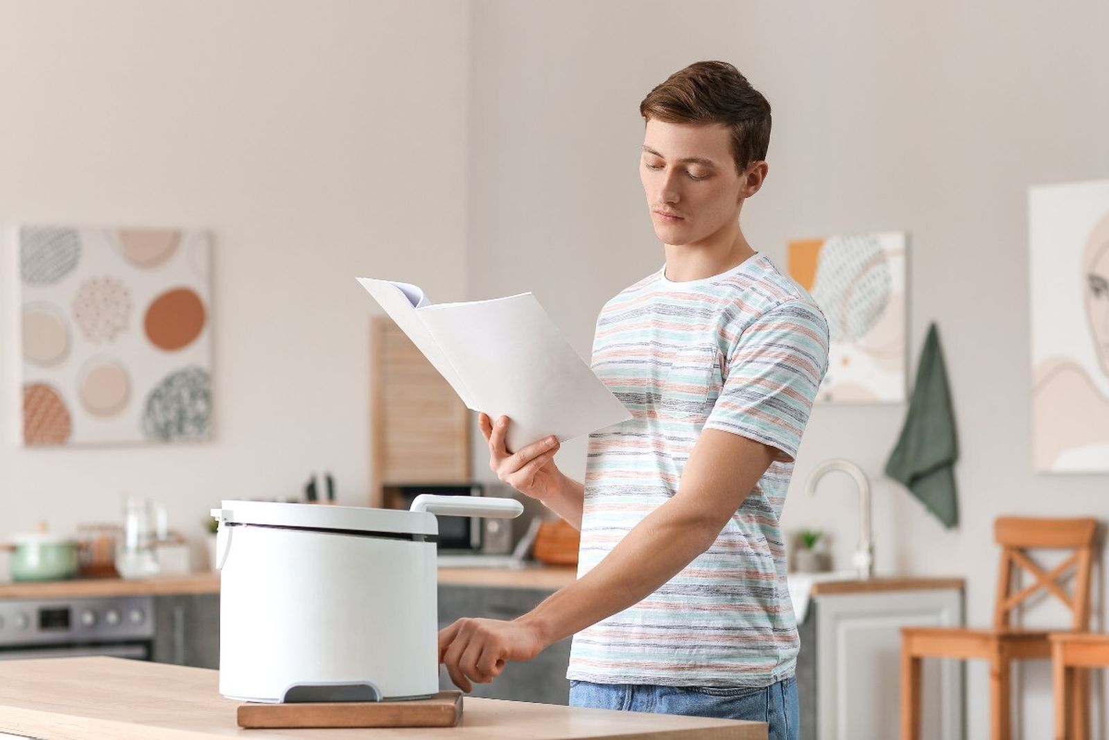 3 chollos en freidoras sin aceite: ¡Solo durante la Promoción de Verano de AliExpress!