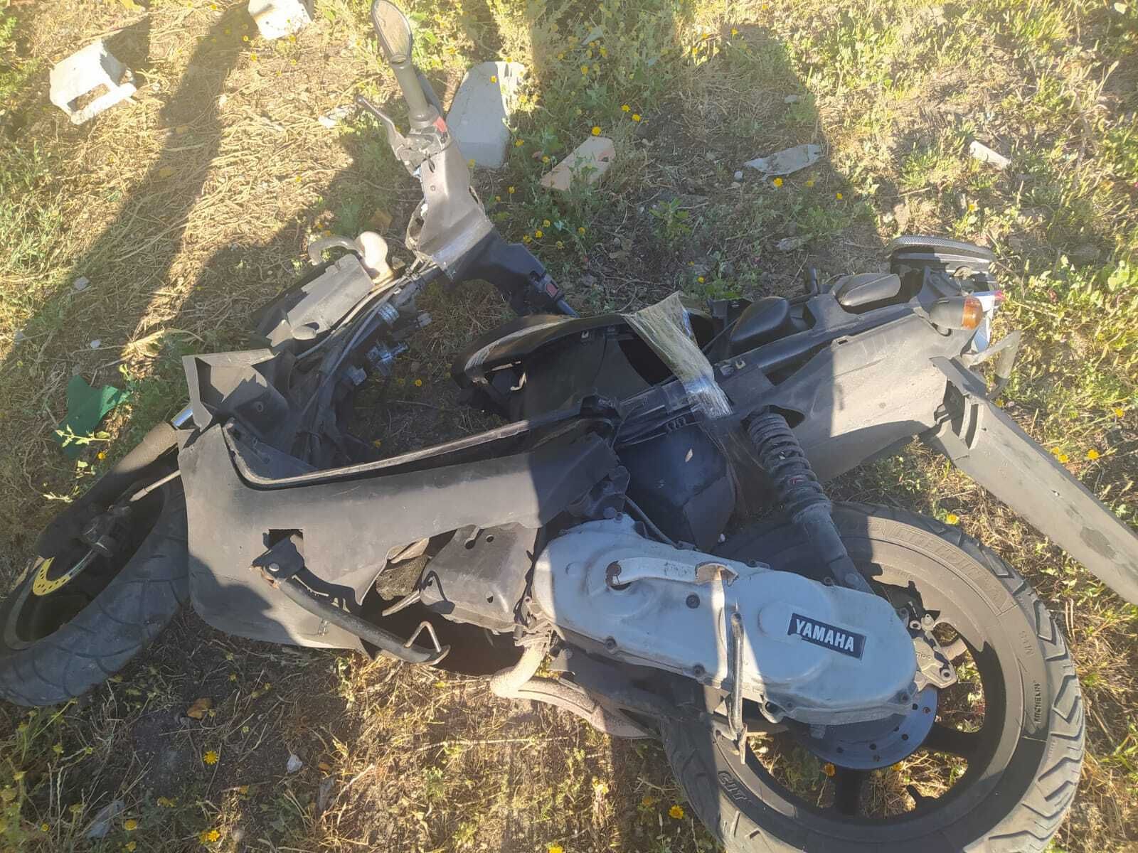 Agentes de la Policía Local recuperan tres ciclomotores robados.