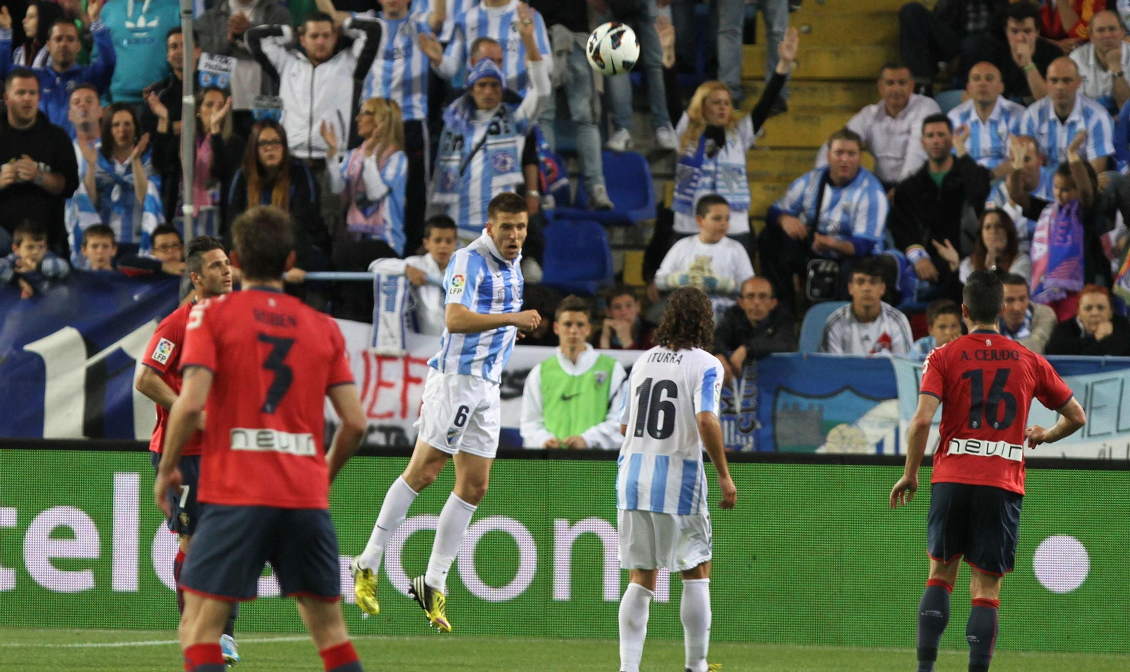 Las fotos de la carrera de Iturra