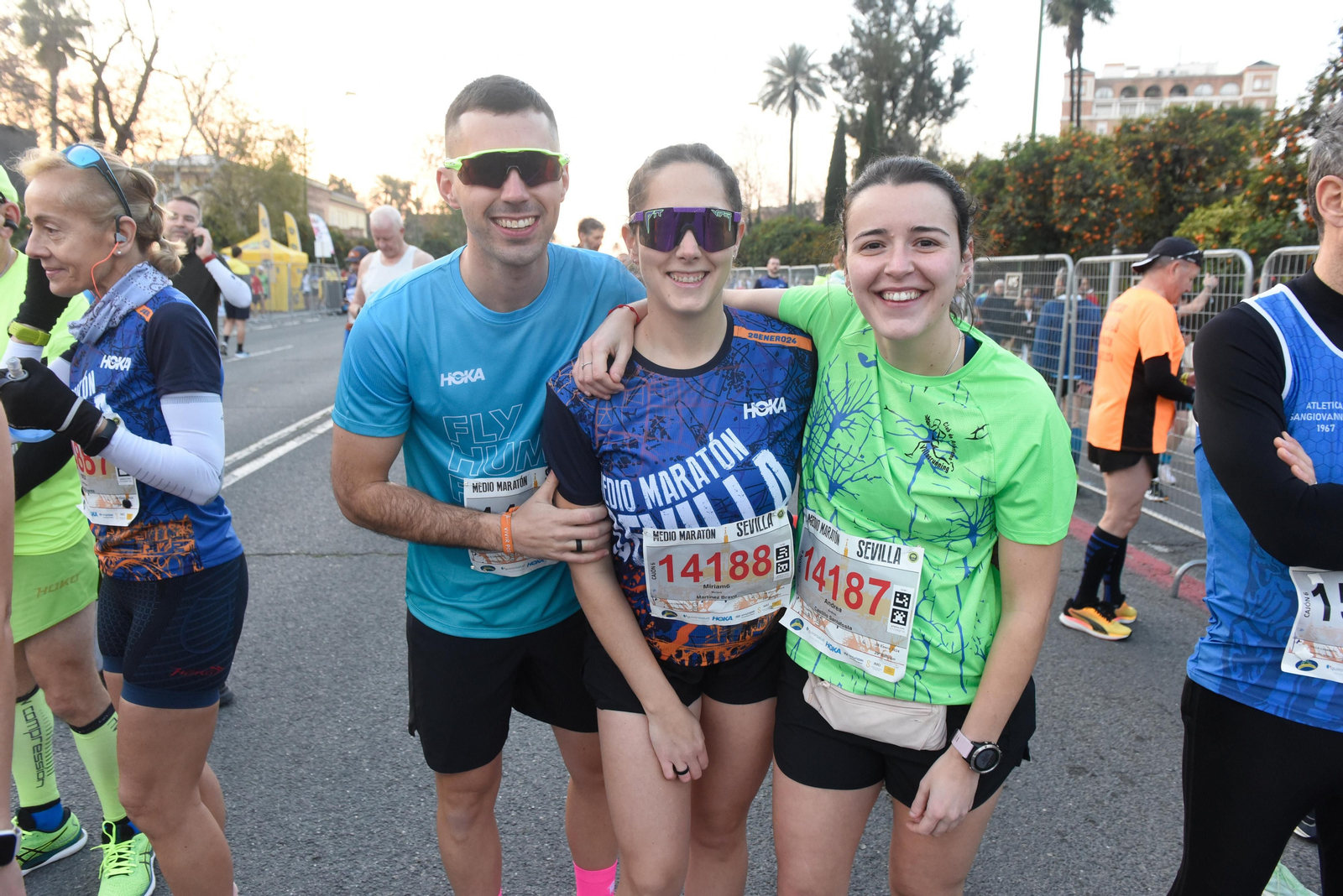 Búscate en la Media Maratón de Sevilla 2024, 1