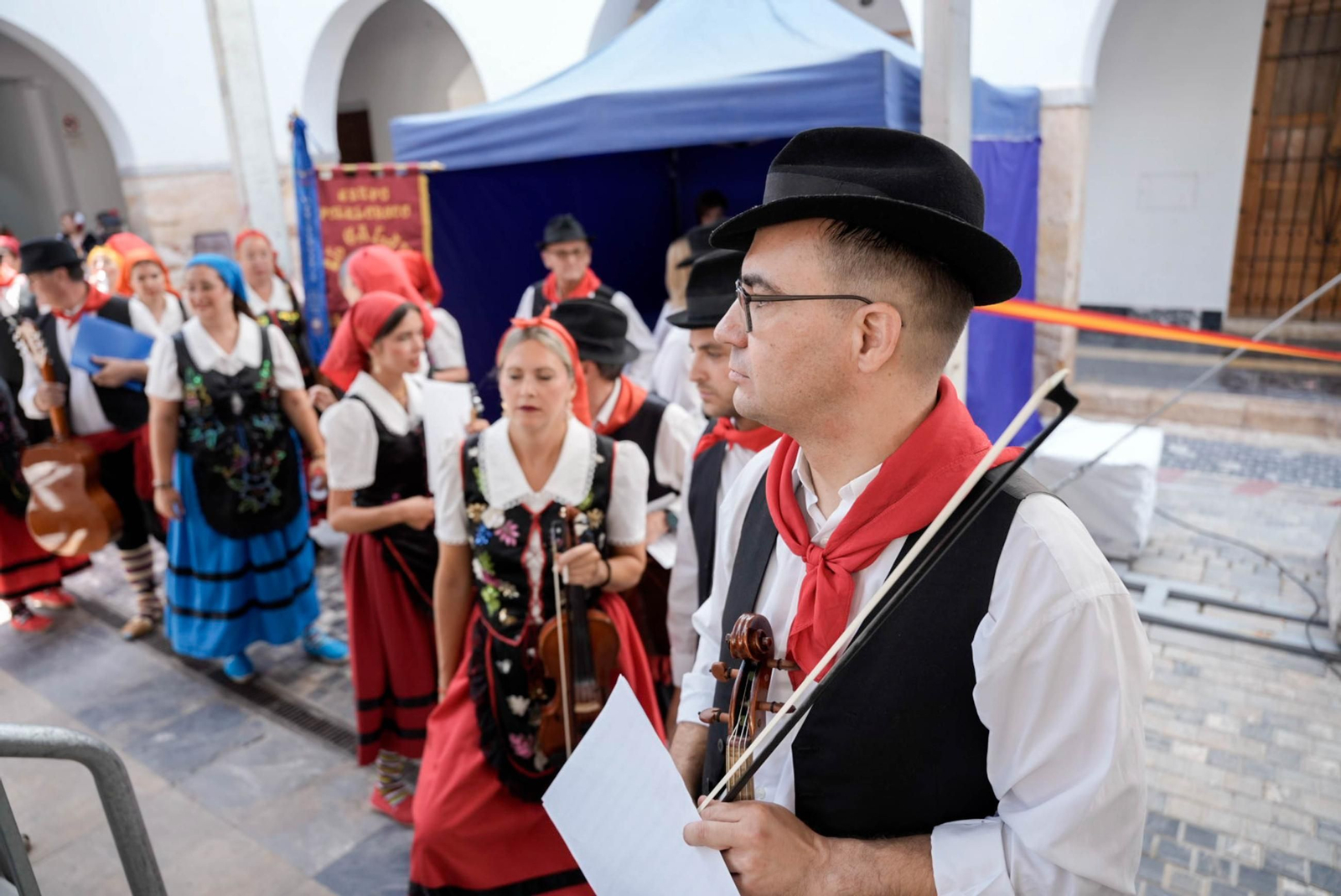 XLII Festival de Música Tradicional de la Alpujarra, en imágenes