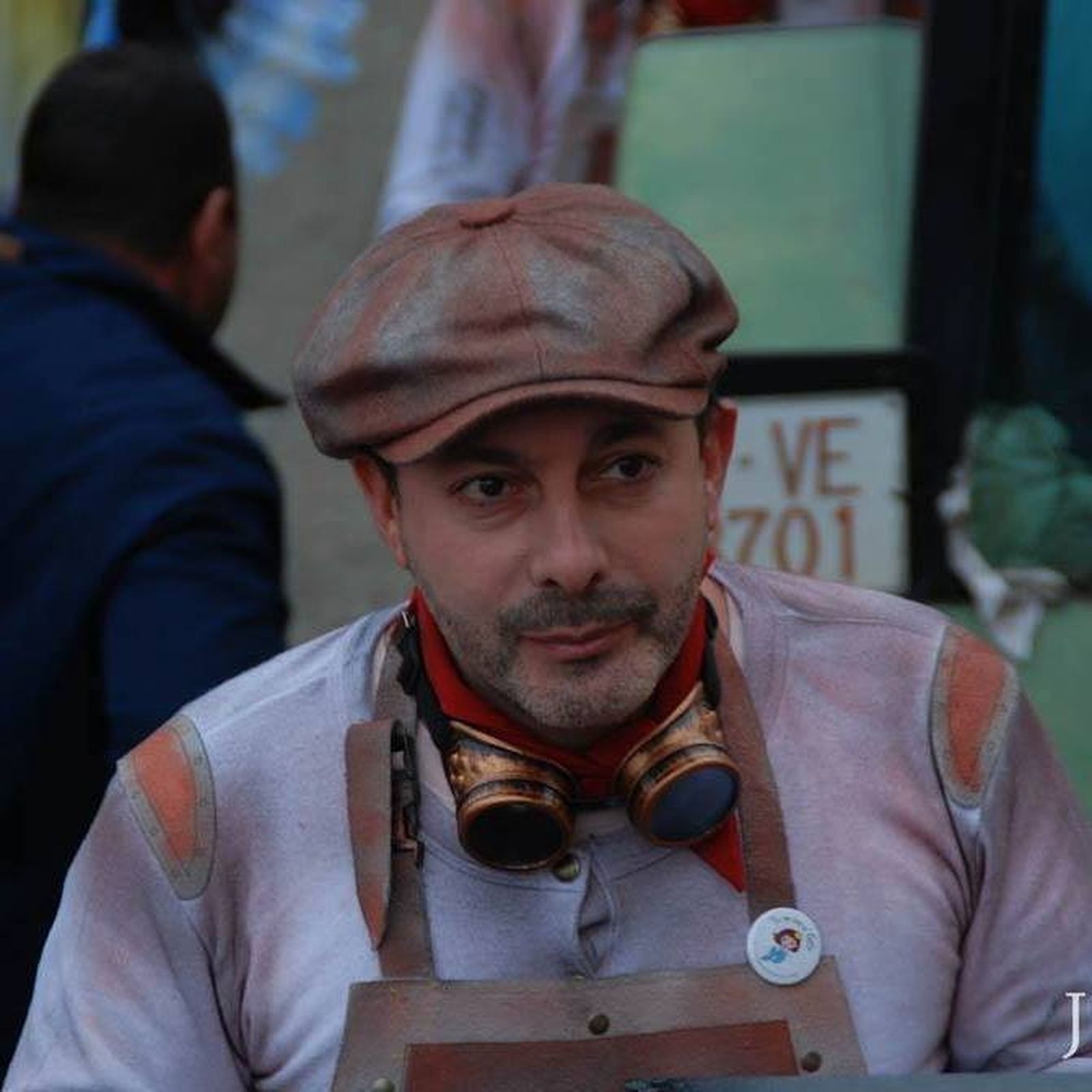 Francisco Martínez Mora.