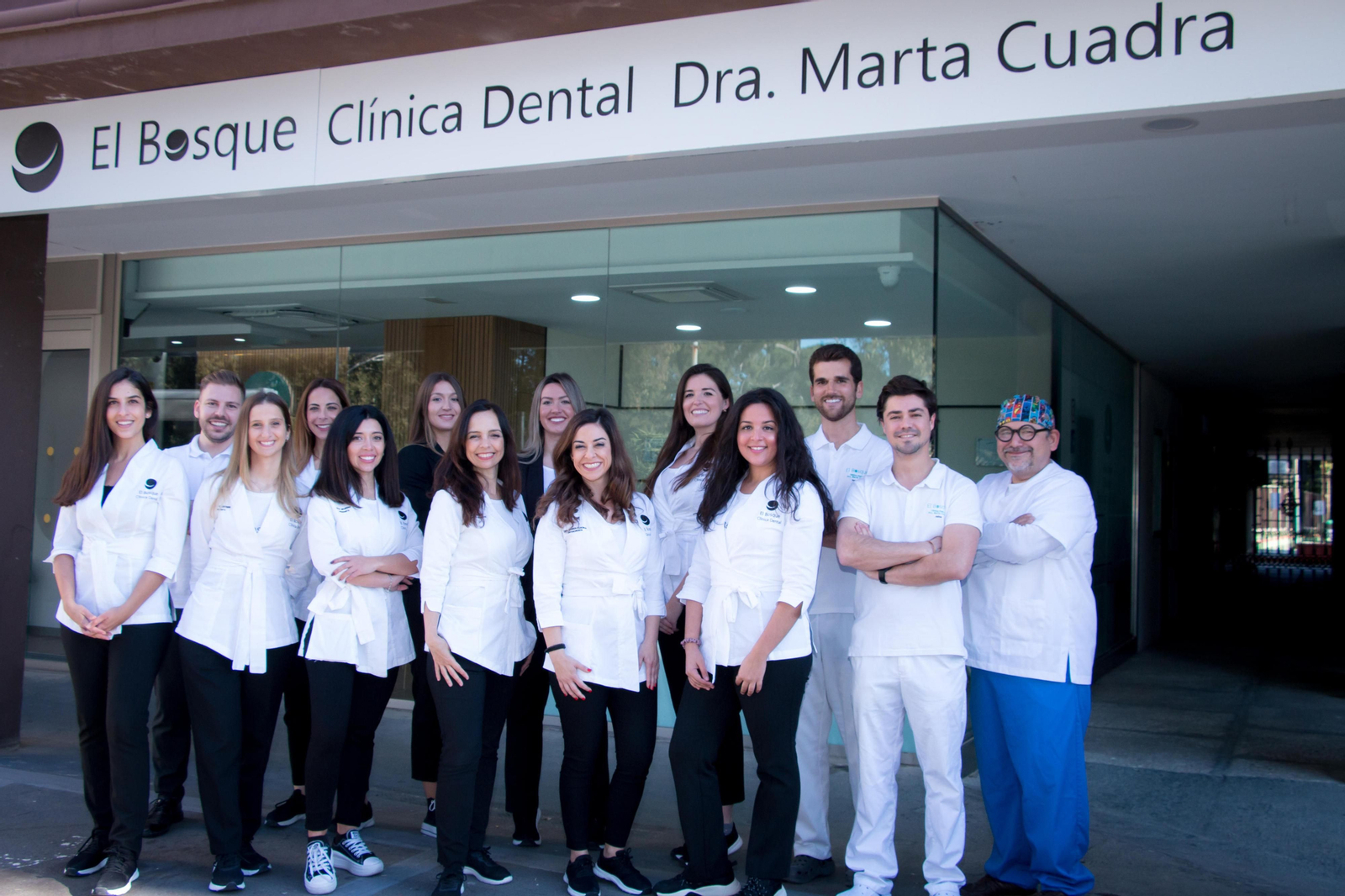 El equipo de la Clínica Dental, la mejor opción para tu ortodoncia invisible