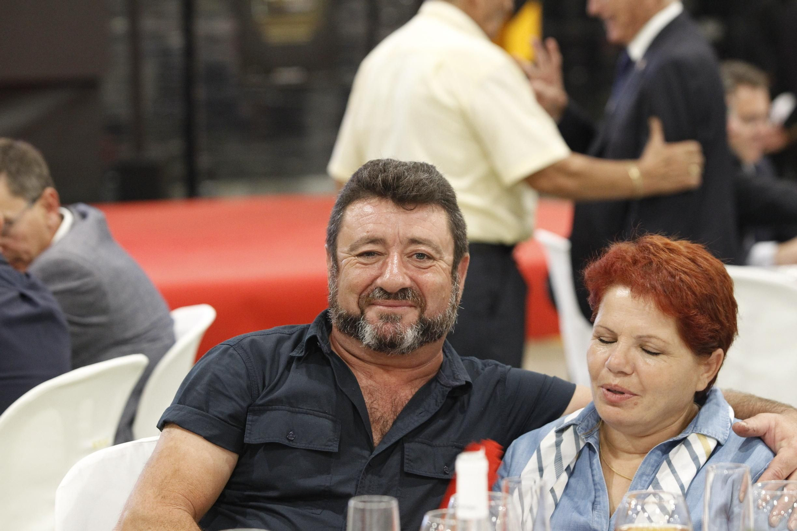 Fotogalería Cena 75 Aniversario CASI