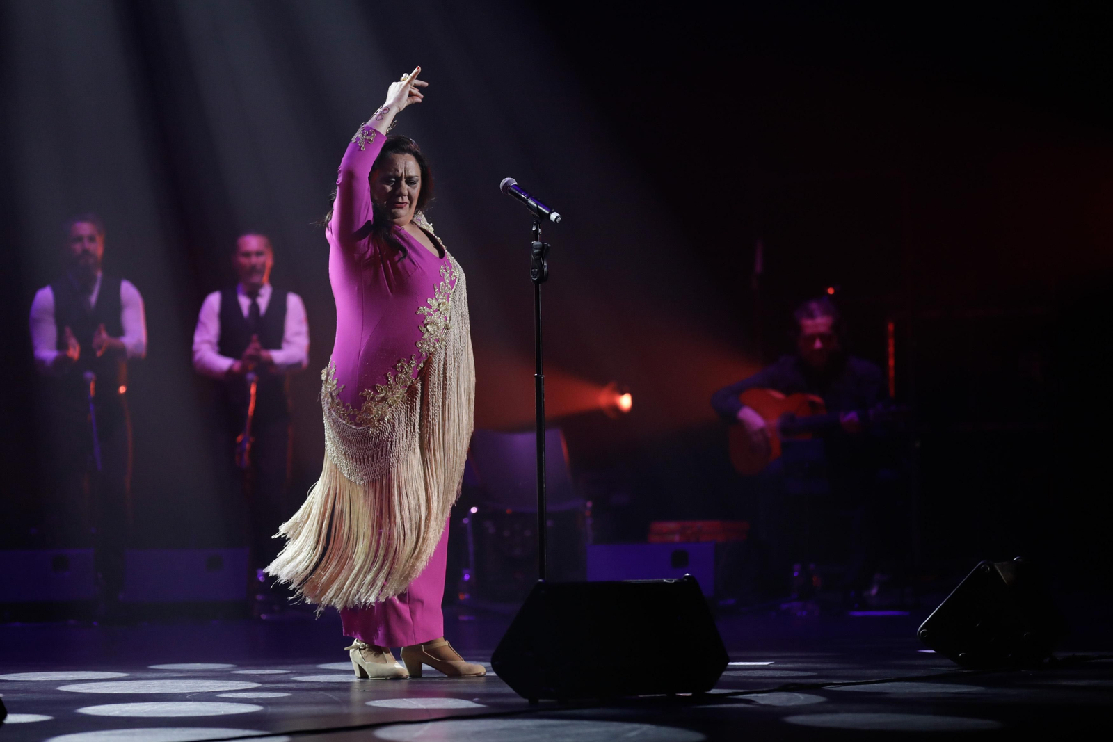 Concierto Las mujeres cantan a María Jiménez