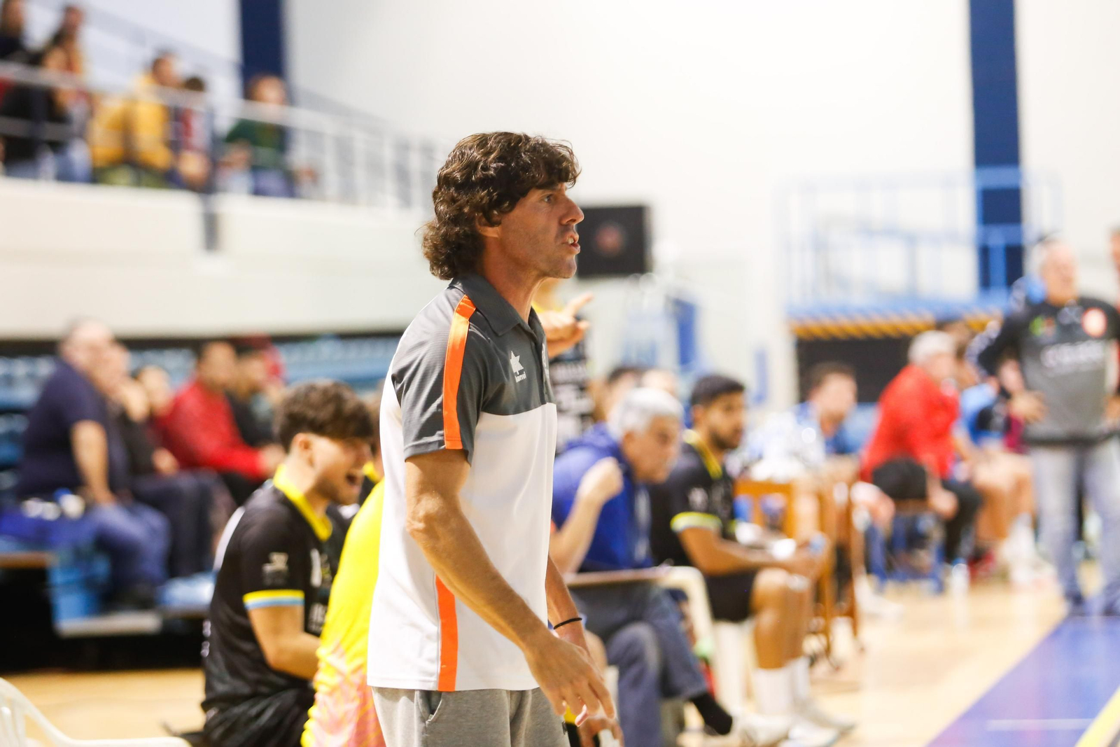 Las fotos del BM Ciudad de Algeciras - Colegio San Francisco de Asís Mijas