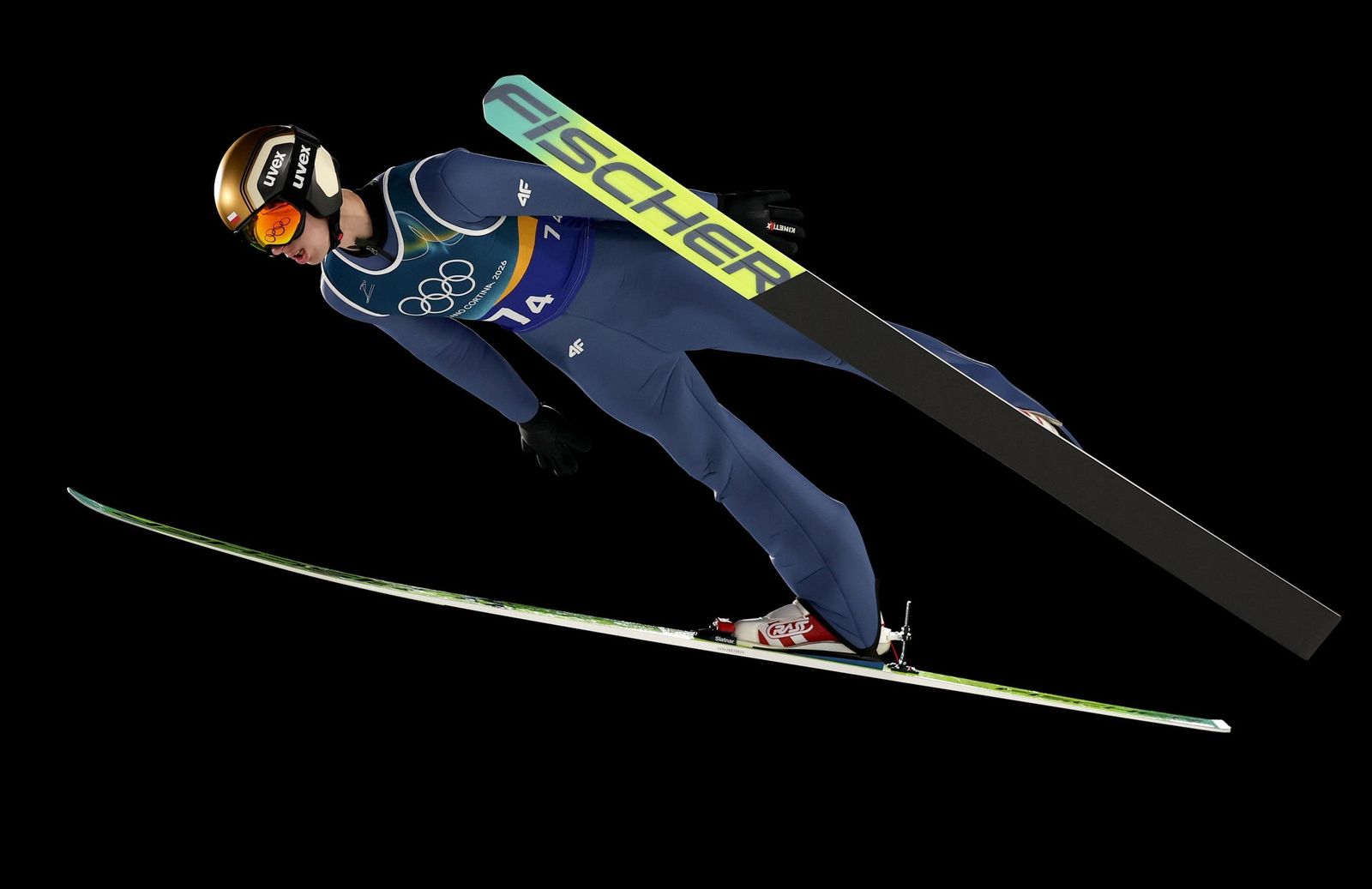 Las mejores fotos de los Juegos Olímpicos de invierno Milán Cortina d'Ampezzo 2026 | Quinta jornada