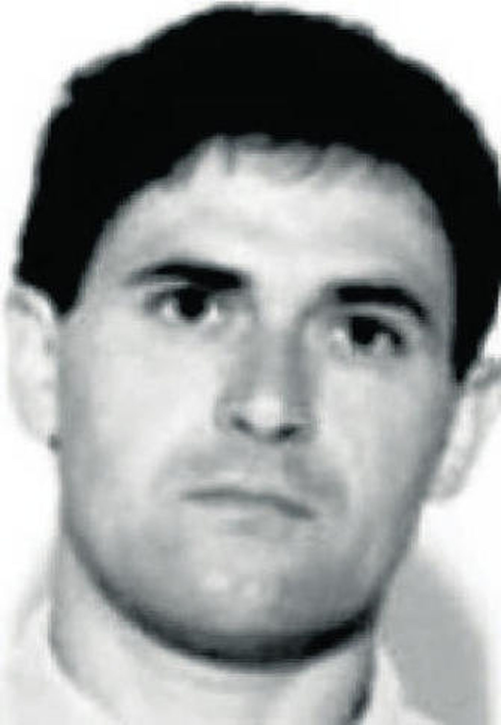 Zabarte, en una imagen de 1986.