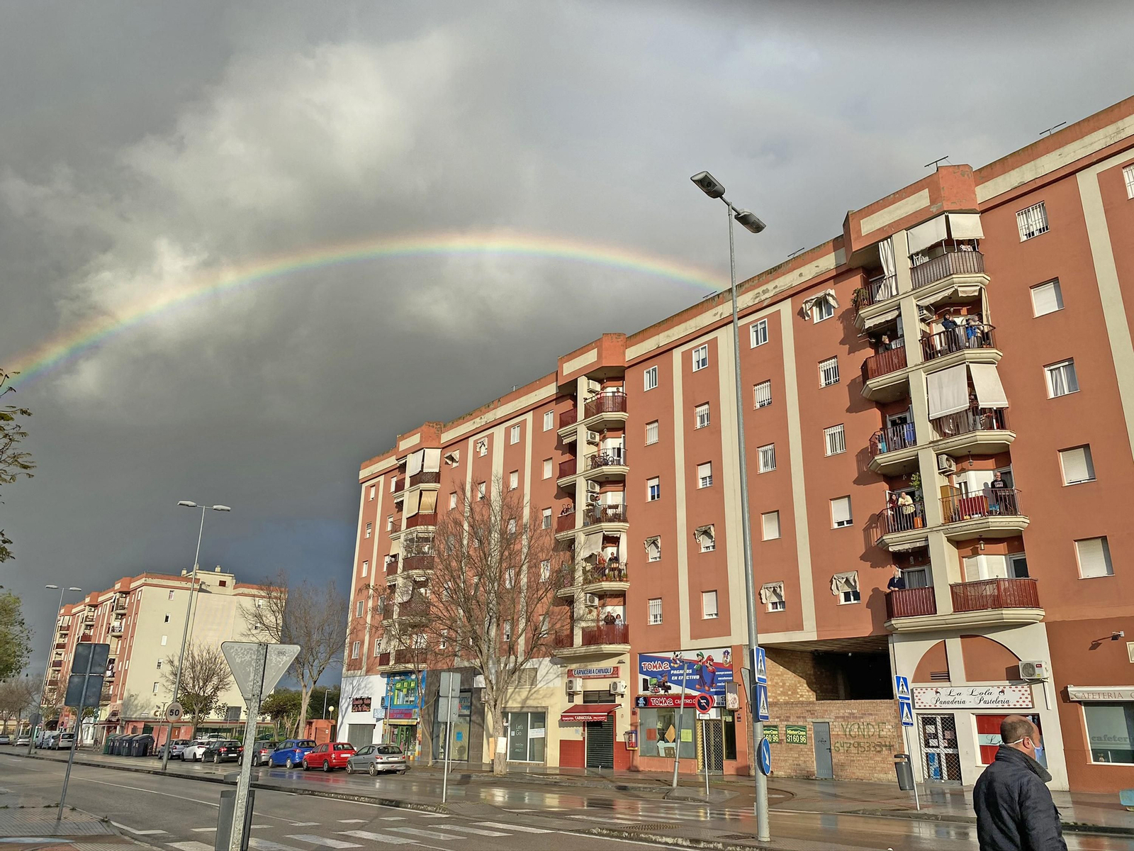 Jerez cumple un mes en estado de alarma.
