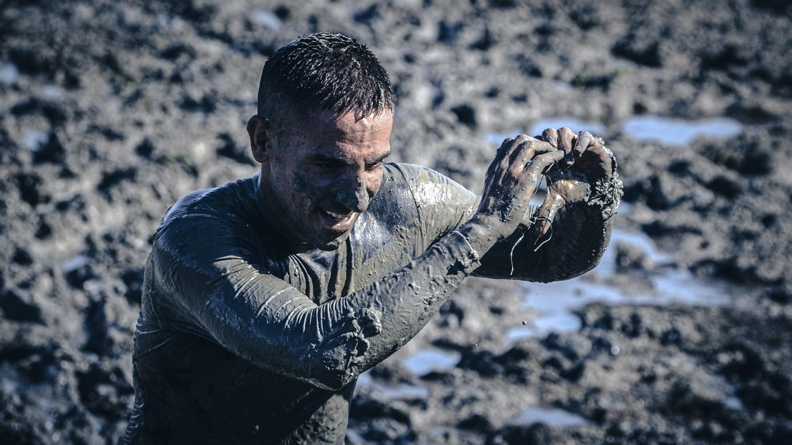 Las imágenes de la carrera Fan-Pin 2024 en San Fernando