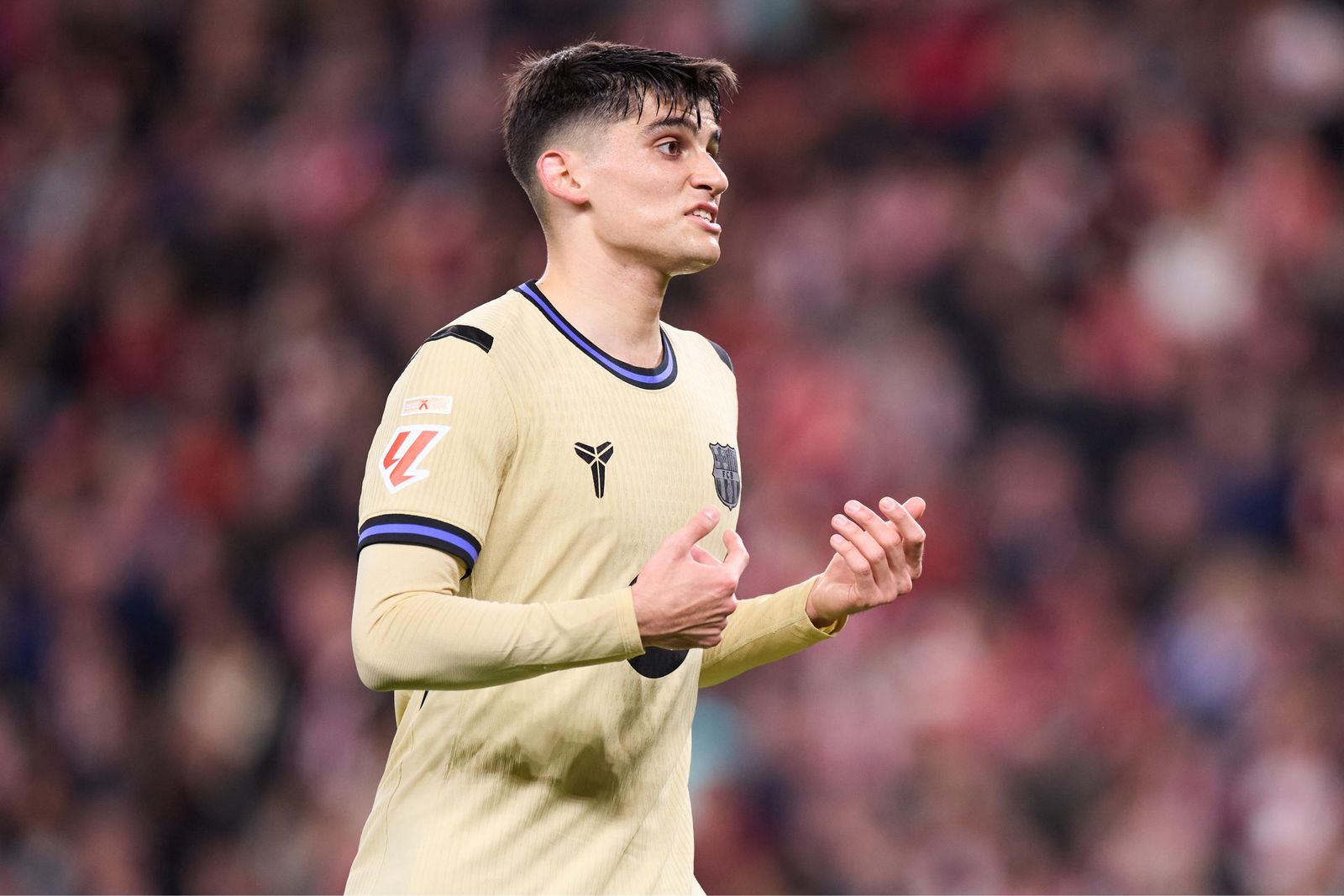 Las fotos del Athletic-Barcelona