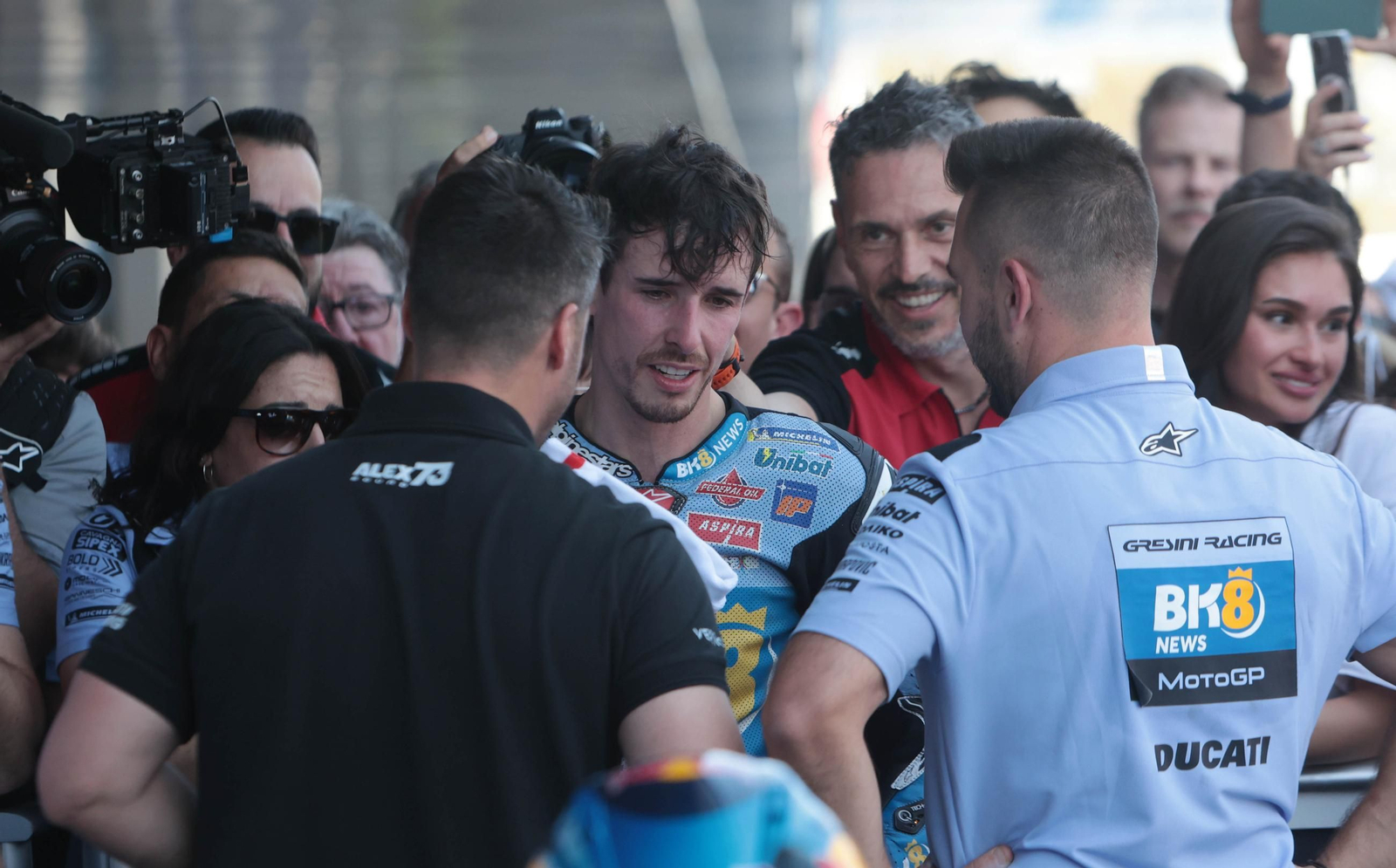 Imágenes de MotoGP en el Gran Premio de Jerez 2025