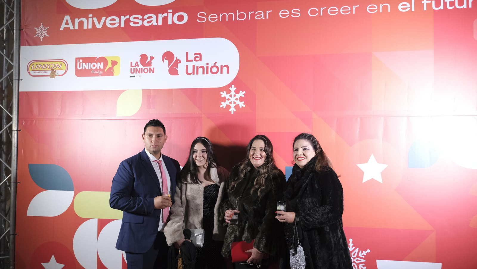Imágenes de la Gala 30 Aniversario de Alhóndiga la Unión