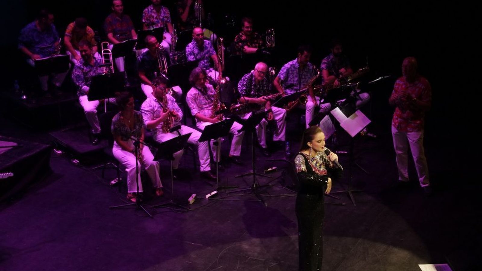 La Insostenible Big Band.