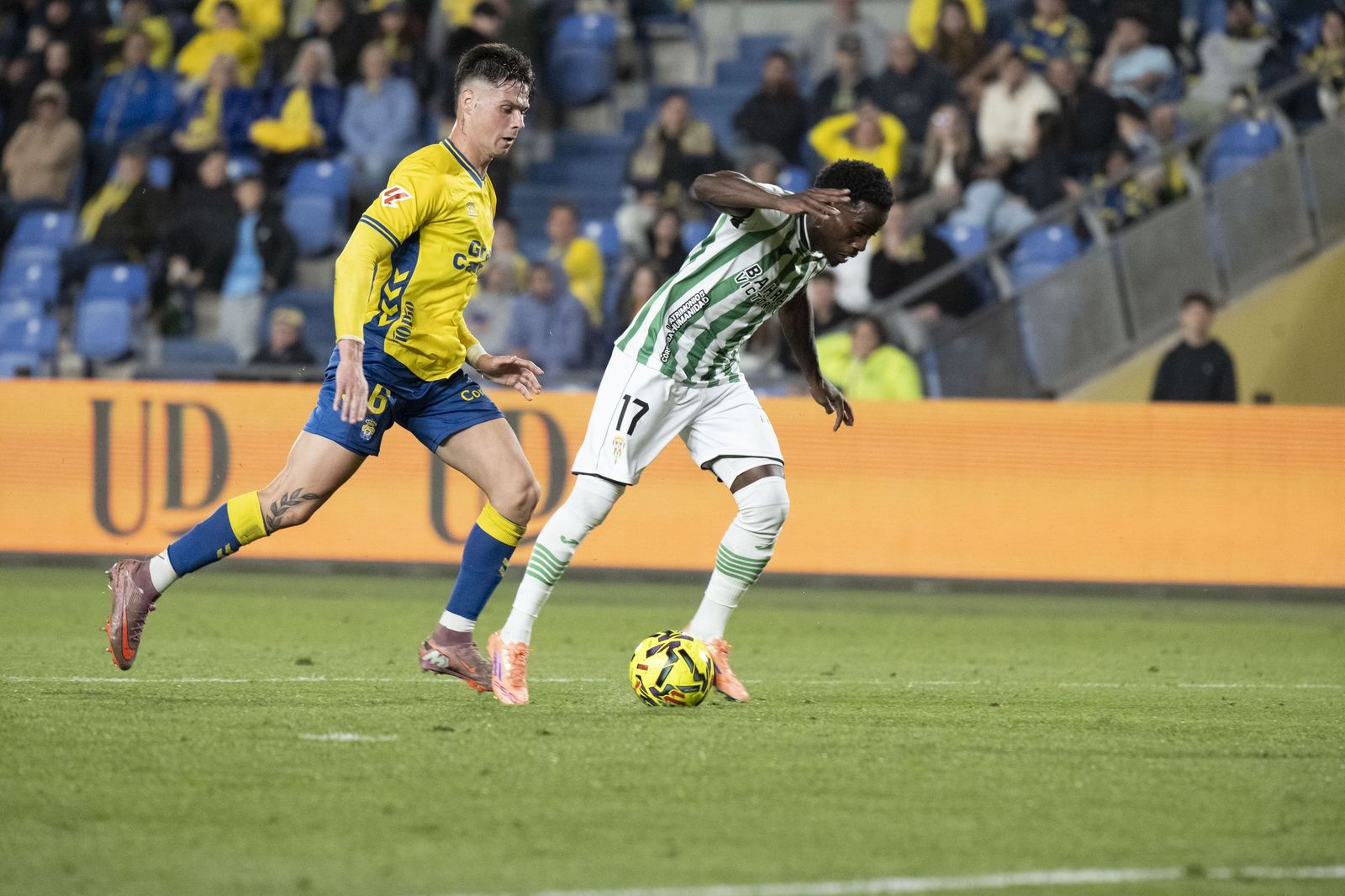 Las mejores fotos del triunfo del Córdoba CF ante Las Palmas