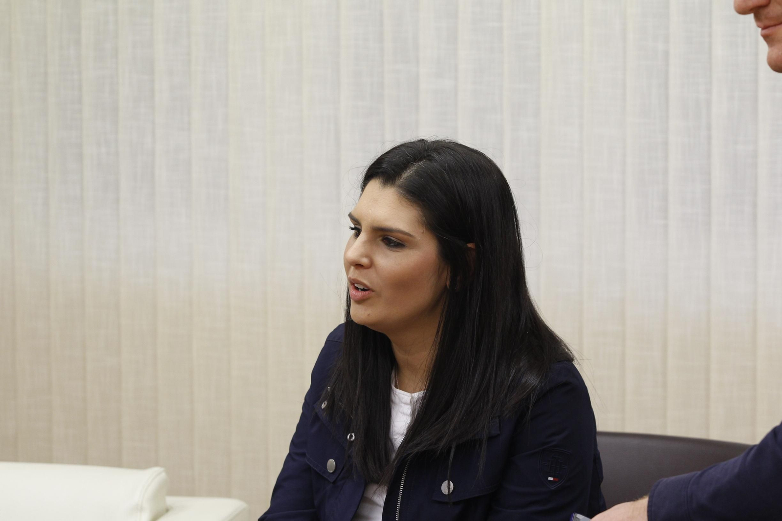 Fotogalería noche Elecciones Generales 10 Noviembre 2019. Almería